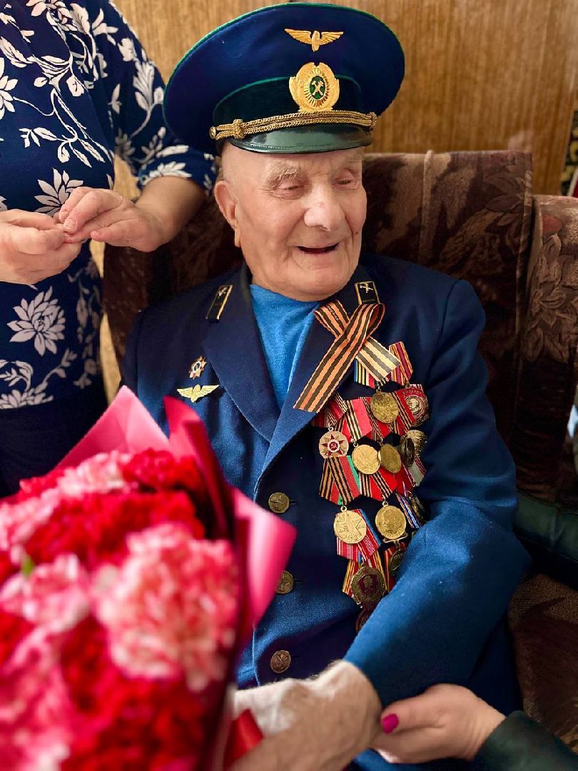 Можайск, Можайский городской округ, Подмосковье, День Победы, поздравление ветерана, фронтовая бригада, песни военных лет, 9 мая