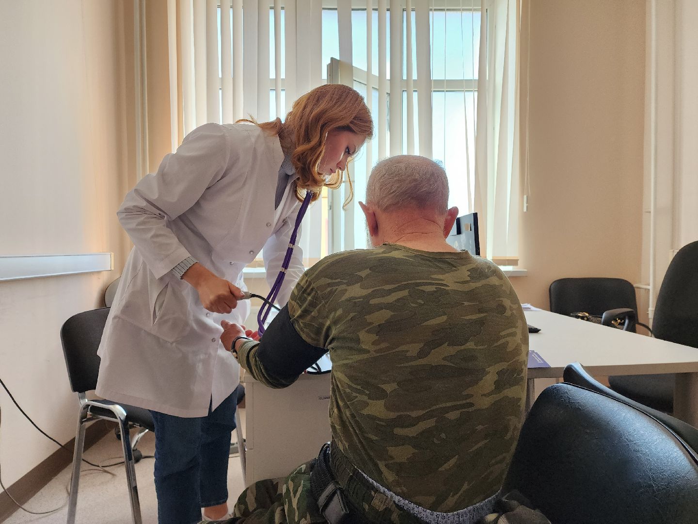 раменское, медицина, новые врачи, молодые специалисты,раменская городская поликлиника 1,