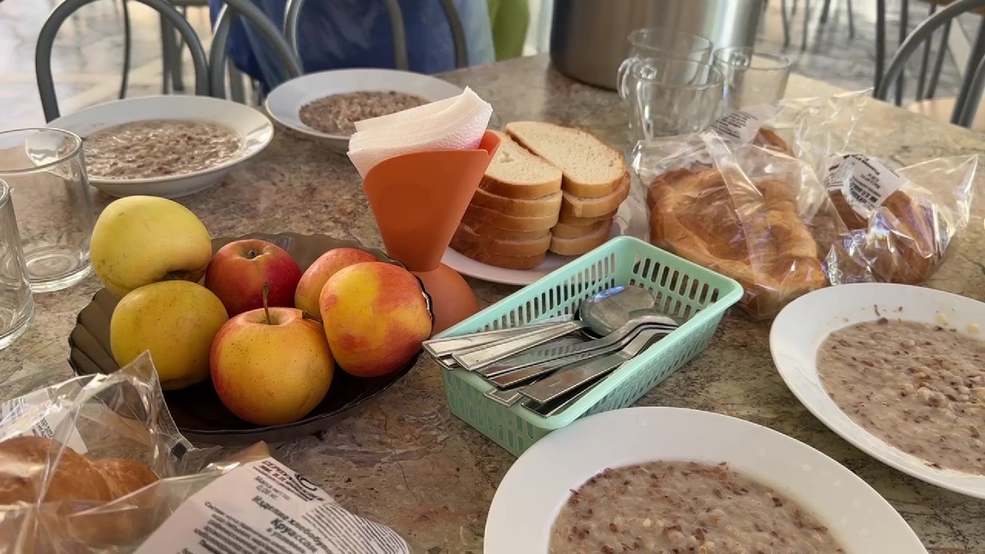 Реутов, образование, питание к школе, новое меню,