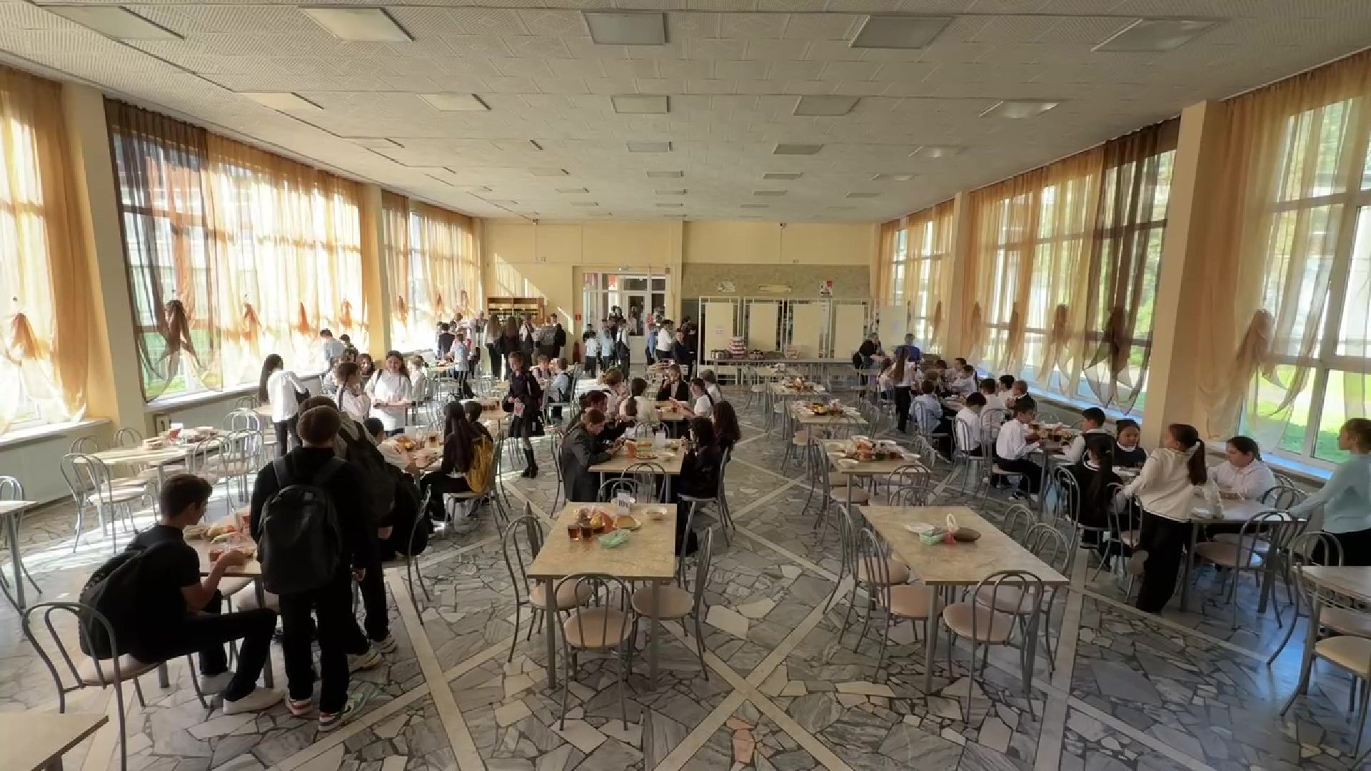 Реутов, образование, питание к школе, новое меню,