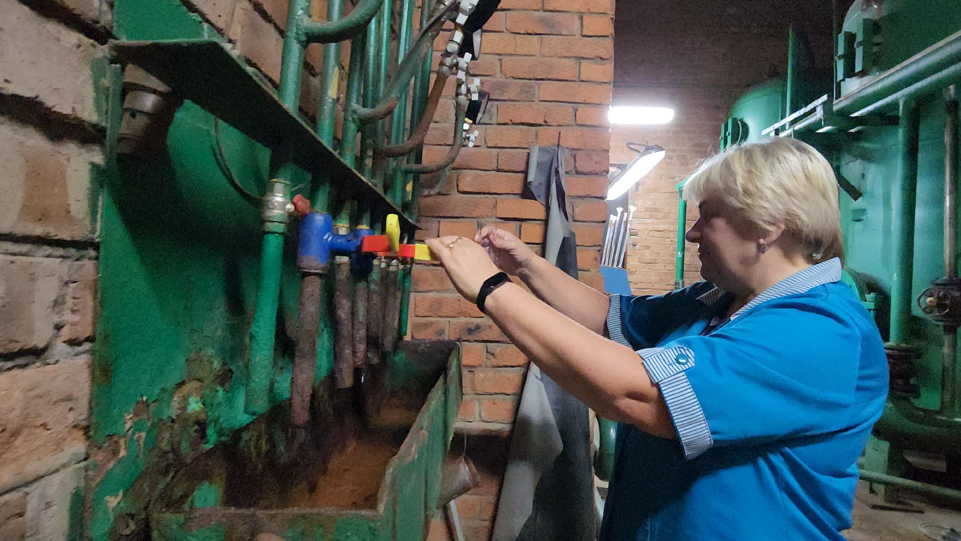 Истра, Отопление, котельная,