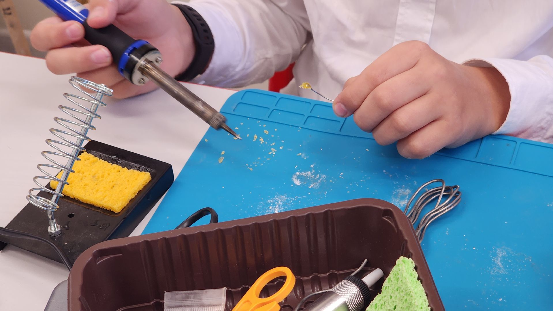 точка роста, протвино, образование,