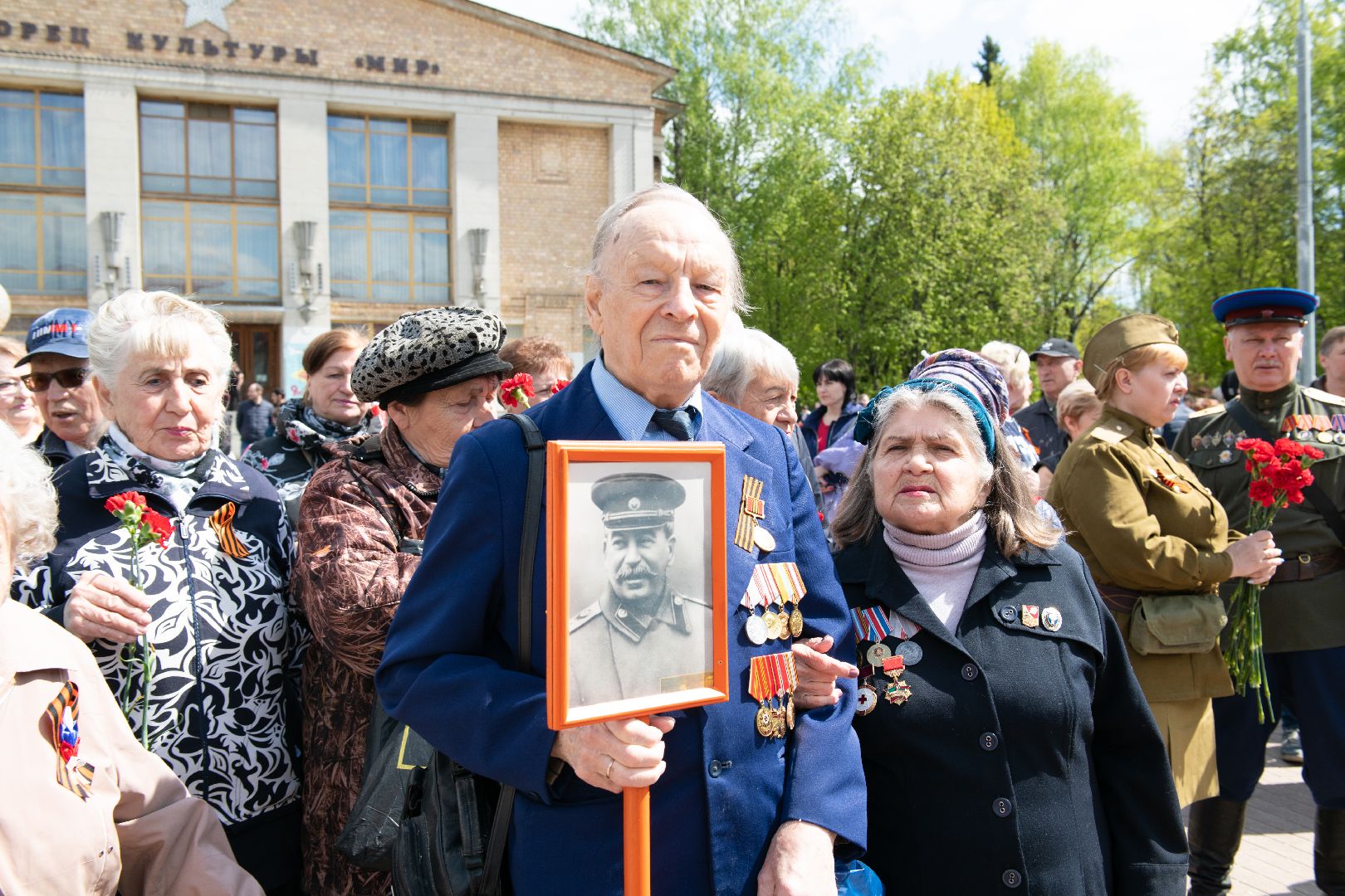 лыткарино, день победы,