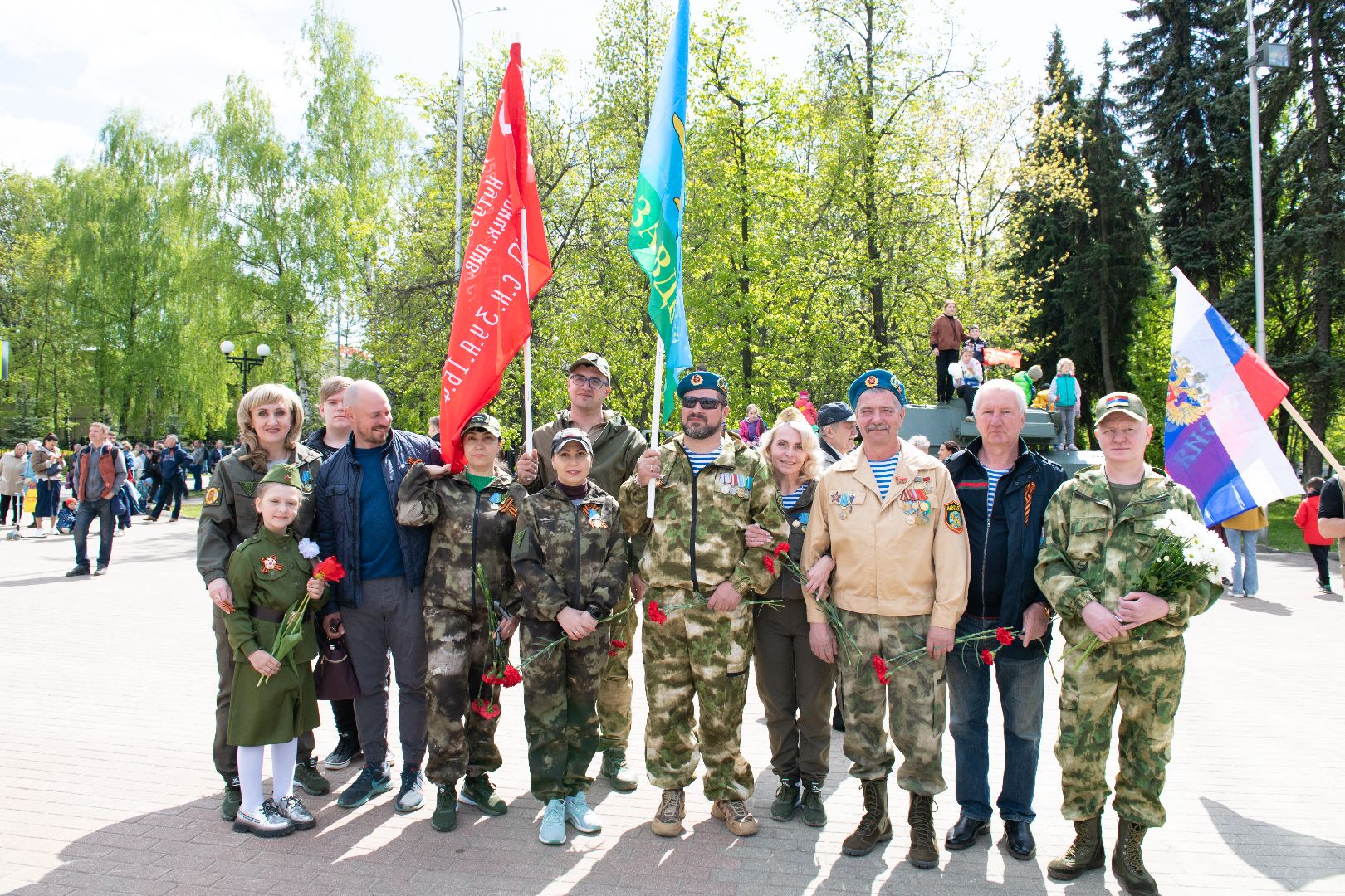лыткарино, день победы,