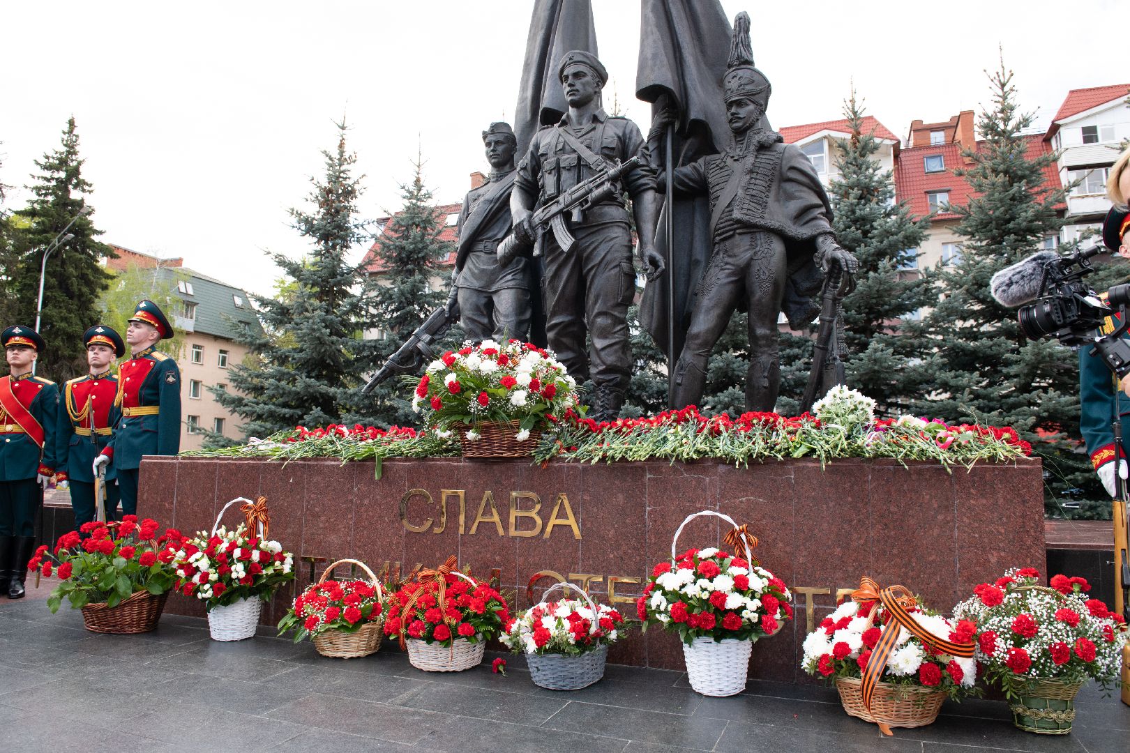 лыткарино, день победы,