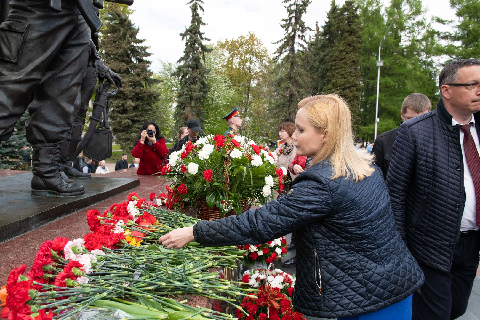 лыткарино, день победы,