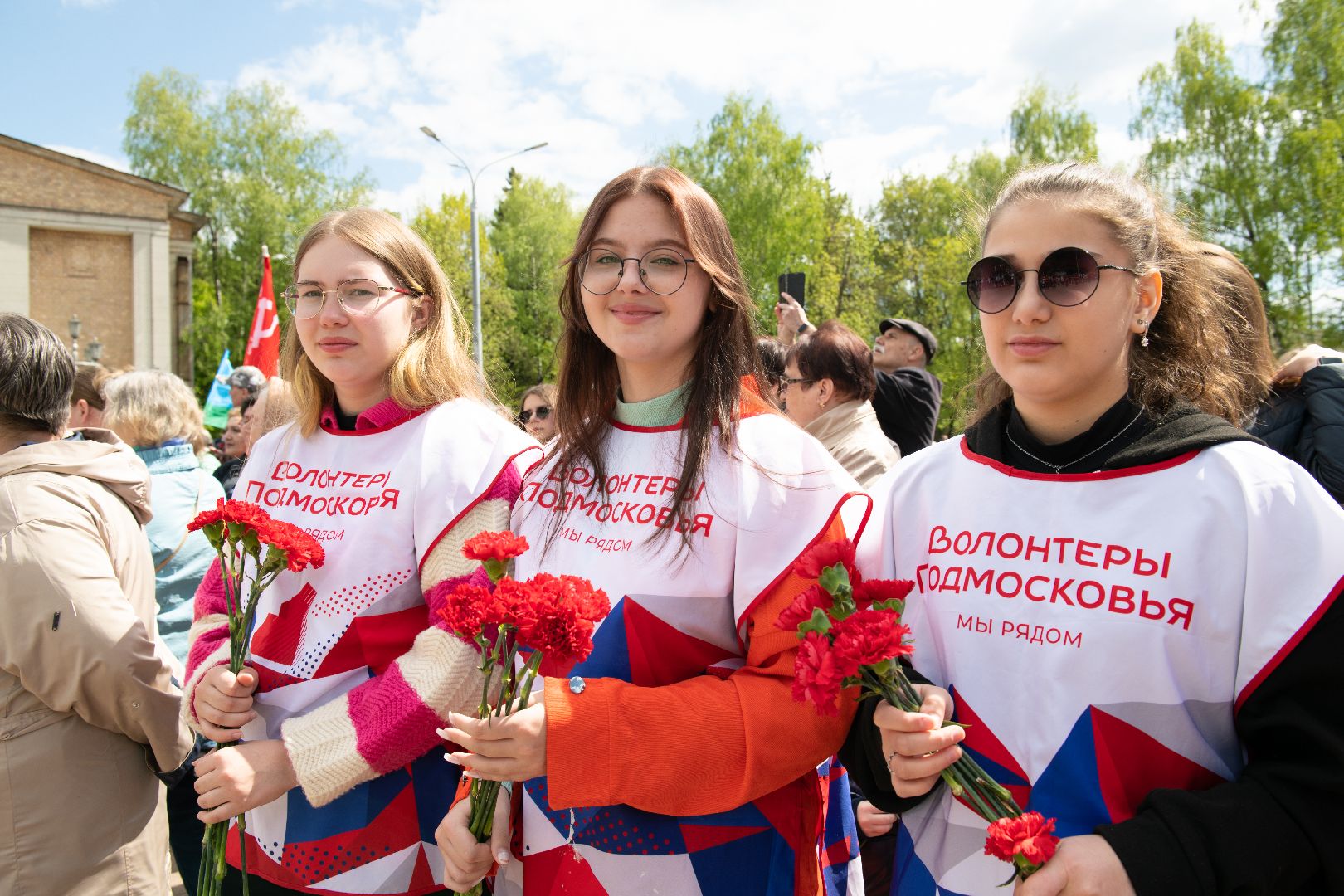 лыткарино, день победы,