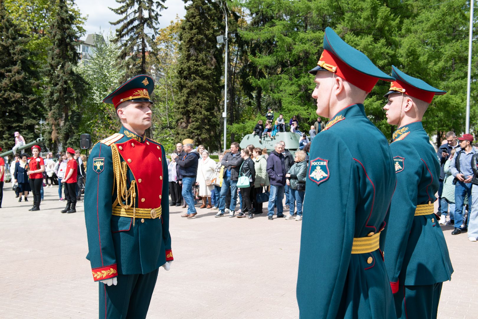лыткарино, день победы,