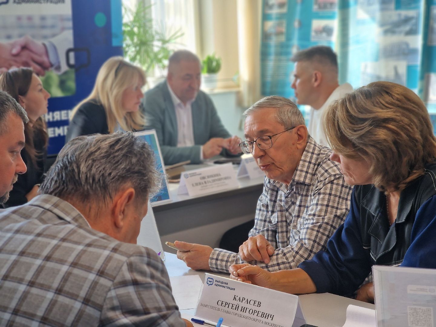 воскресенск, выездная администиация, машиностроитель, безопасное дорожное движение,