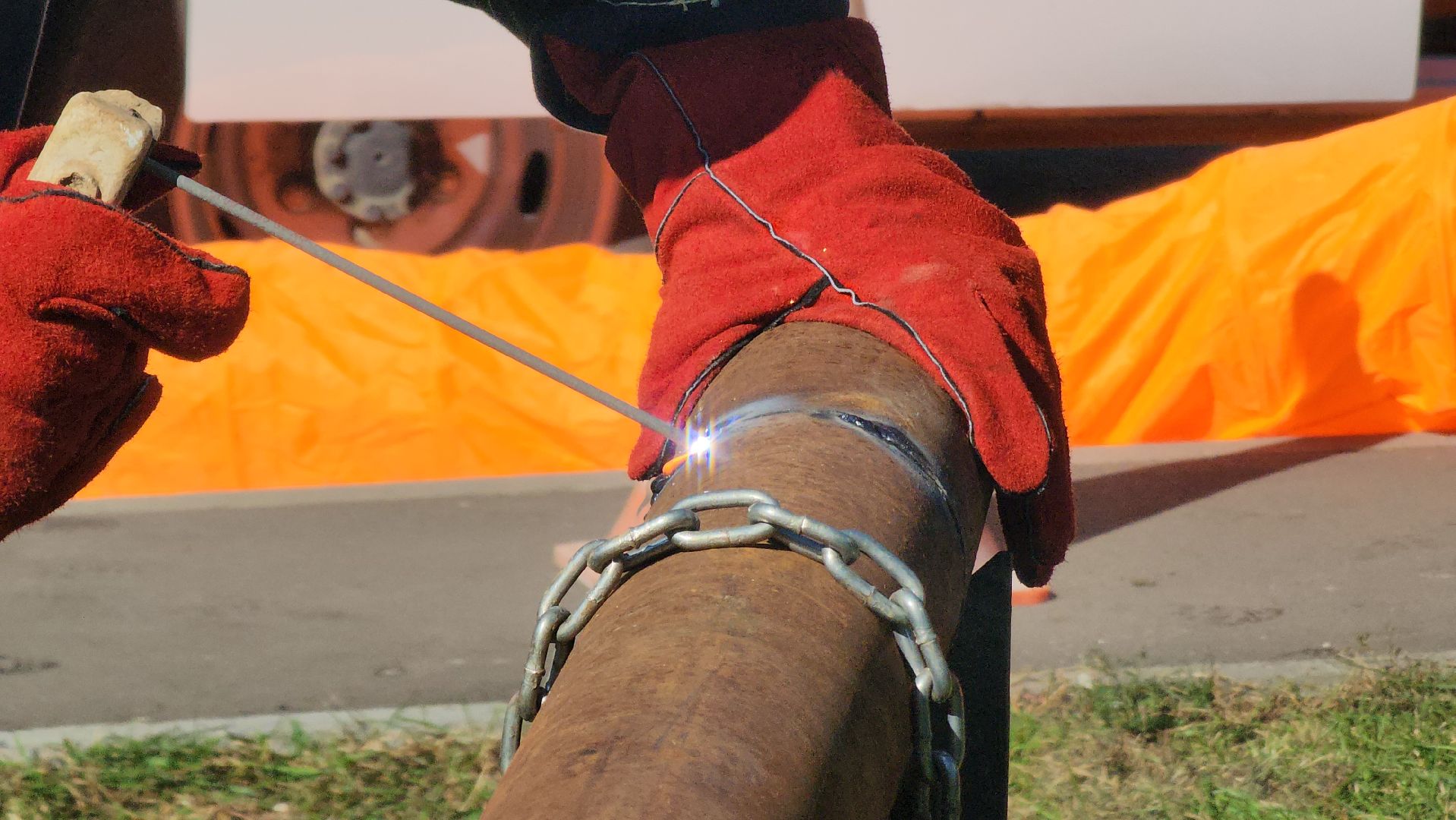 Руза, Мособлтепло, Учения, Коммунальная авария,Мосолблгаз,