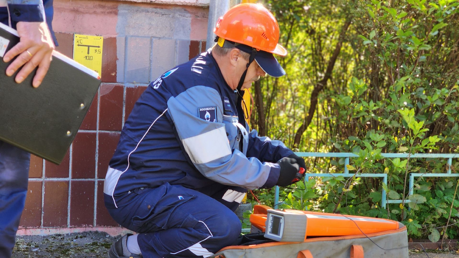 Руза, Мособлтепло, Учения, Коммунальная авария,Мосолблгаз,