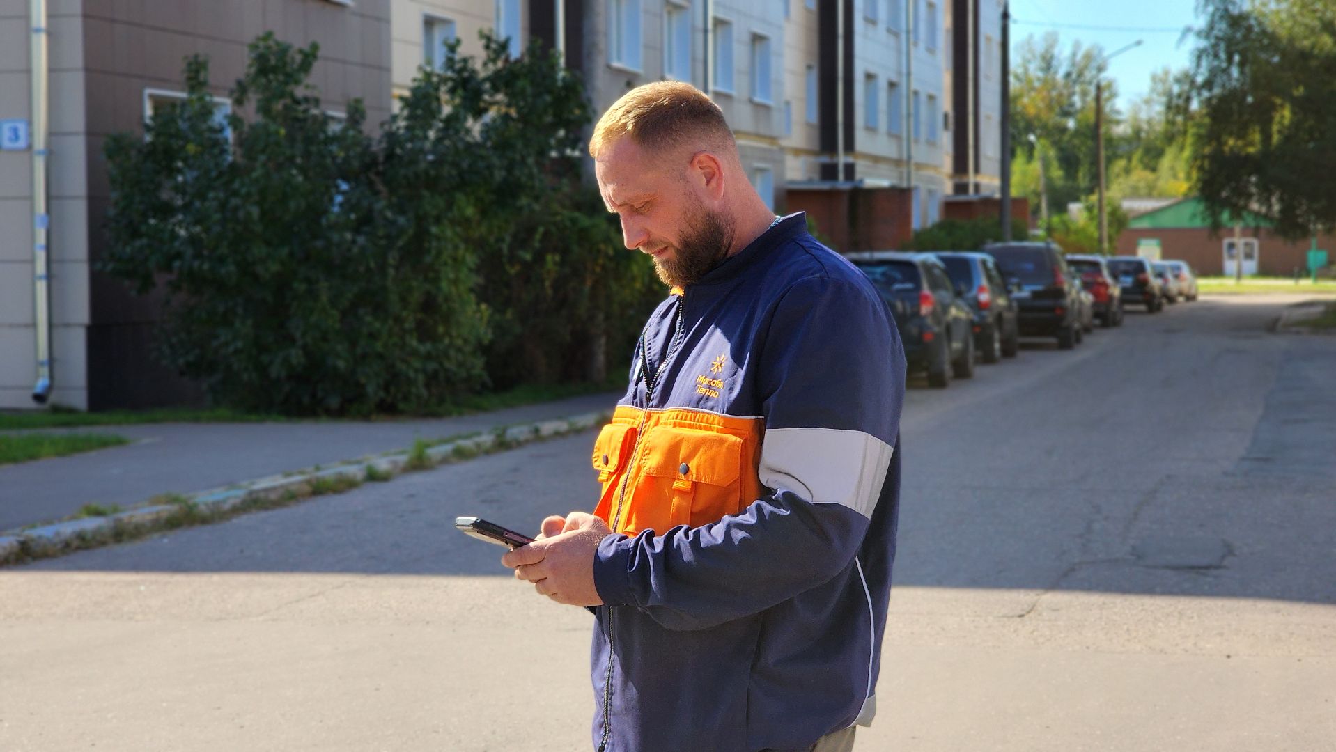 Руза, Мособлтепло, Учения, Коммунальная авария,Мосолблгаз,