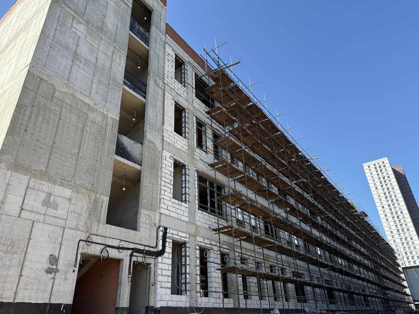 Котельники, Строительство , Вок, Школа, Детский сад,