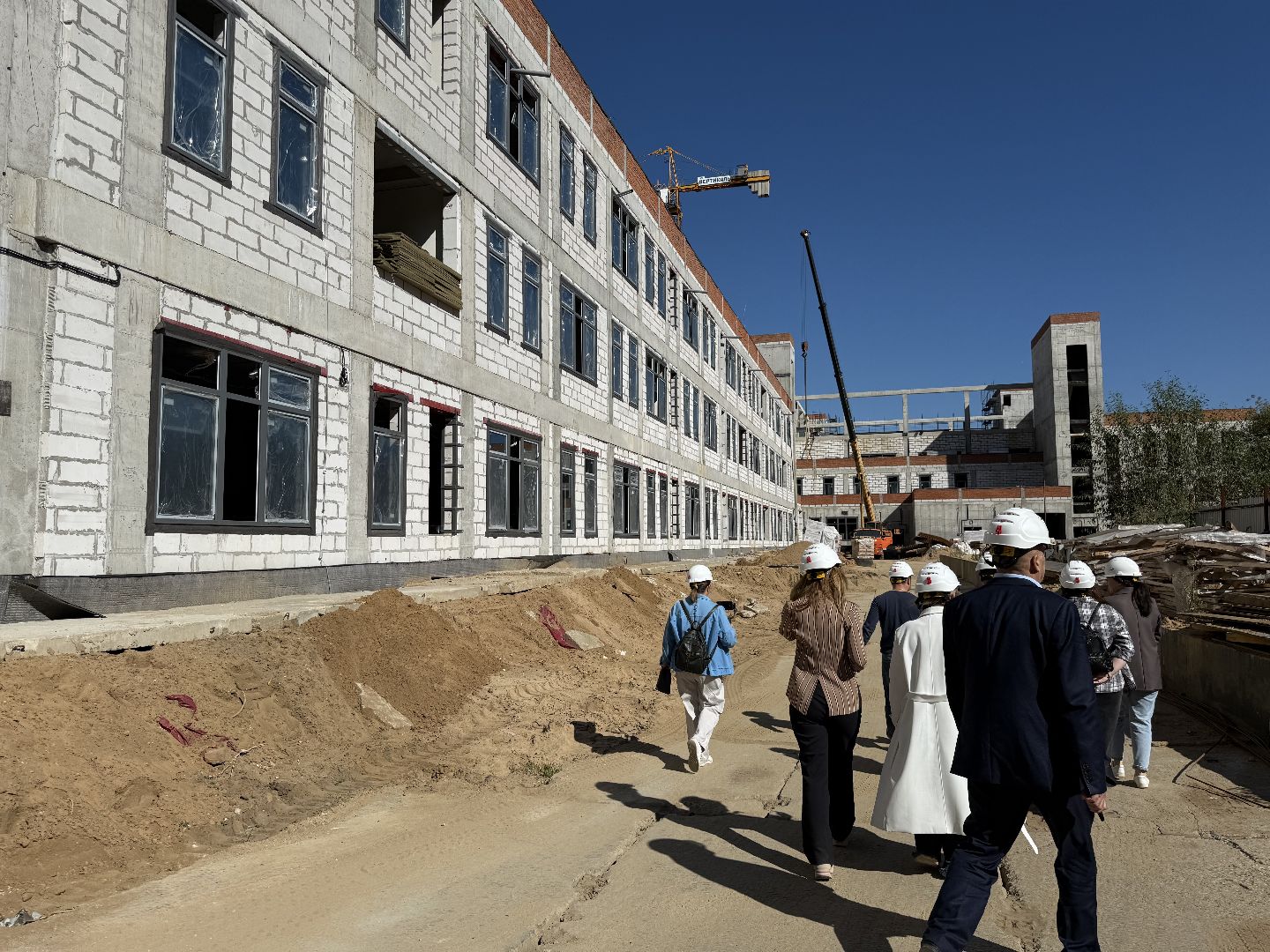 Котельники, Строительство , Вок, Школа, Детский сад,