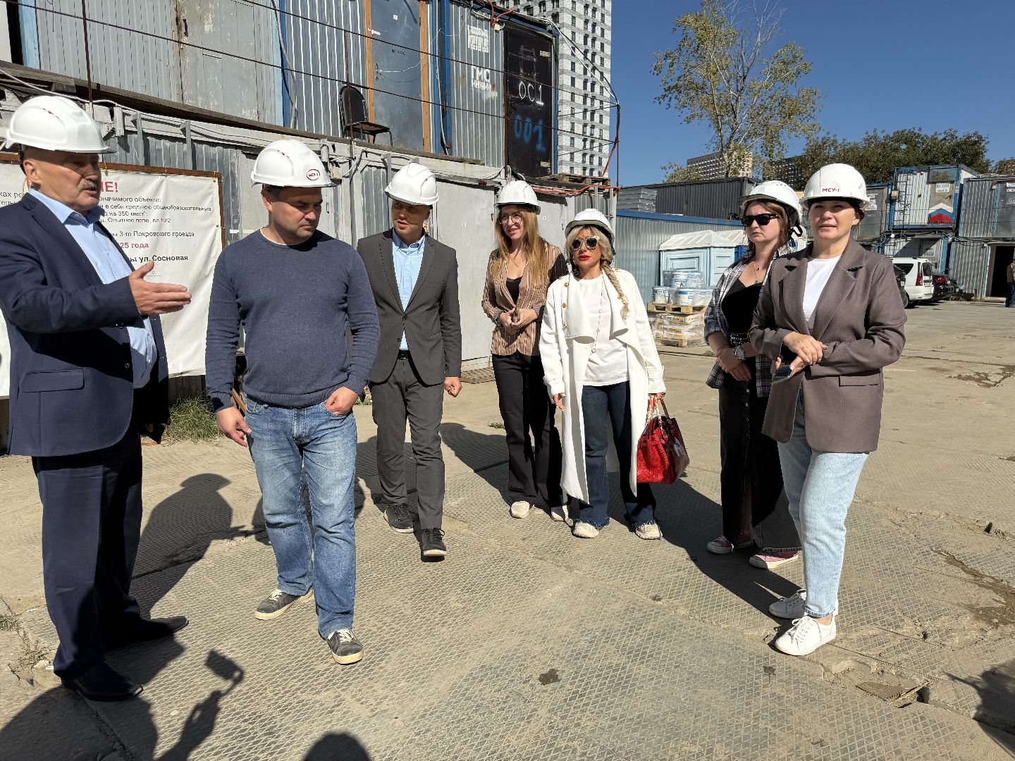 Котельники, Строительство , Вок, Школа, Детский сад,