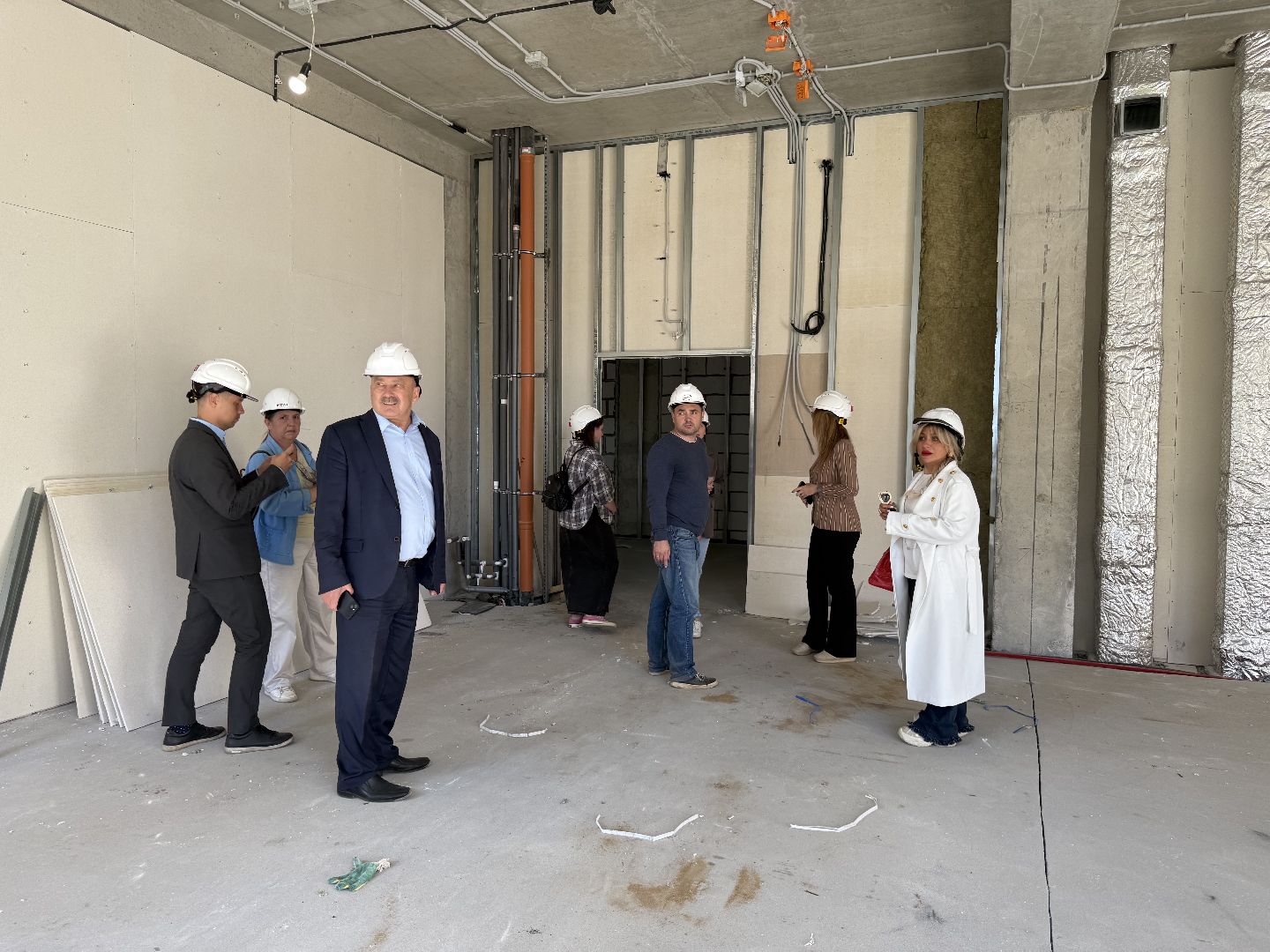 Котельники, Строительство , Вок, Школа, Детский сад,