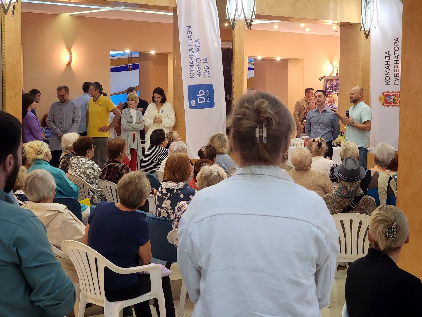 дубна, здравоохранение, медицина, прививка,дубненская больница,