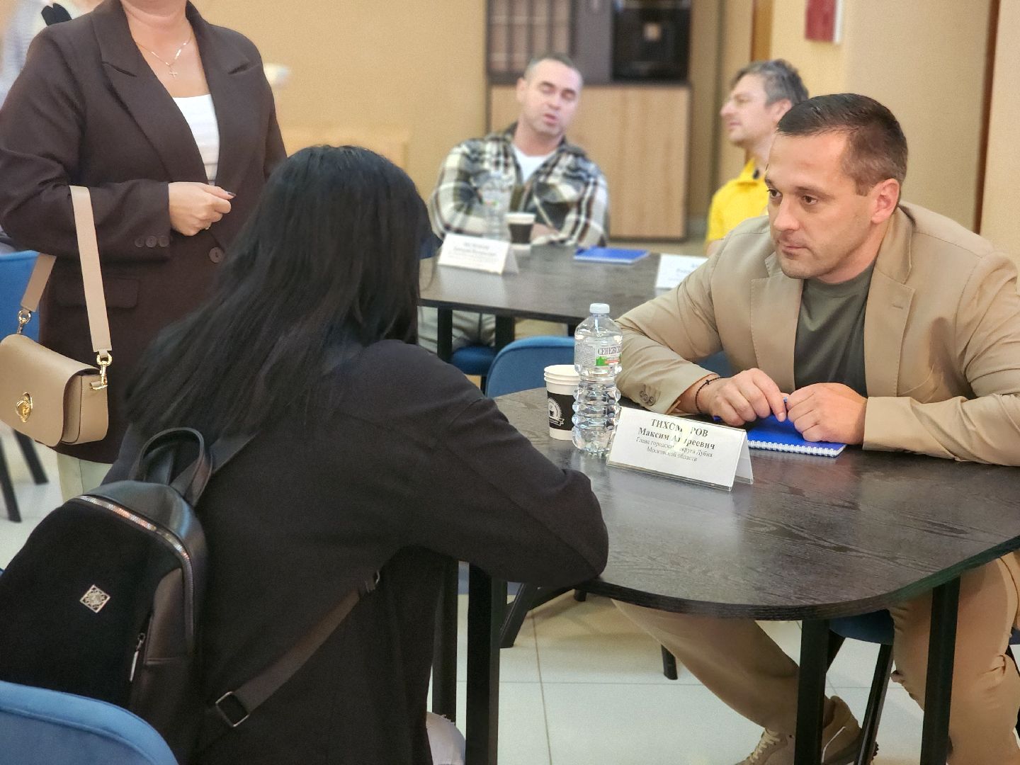 дубна, здравоохранение, медицина, прививка,дубненская больница,