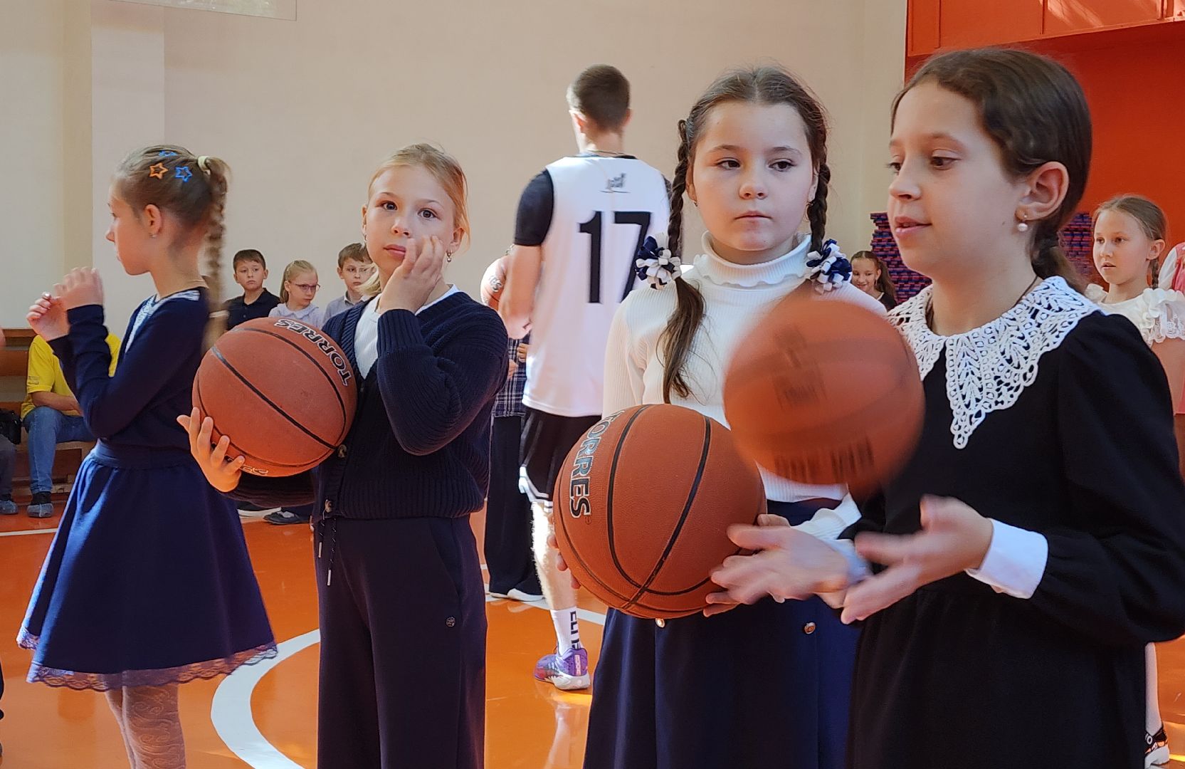 инклюзив, баскетбол, красногорск,