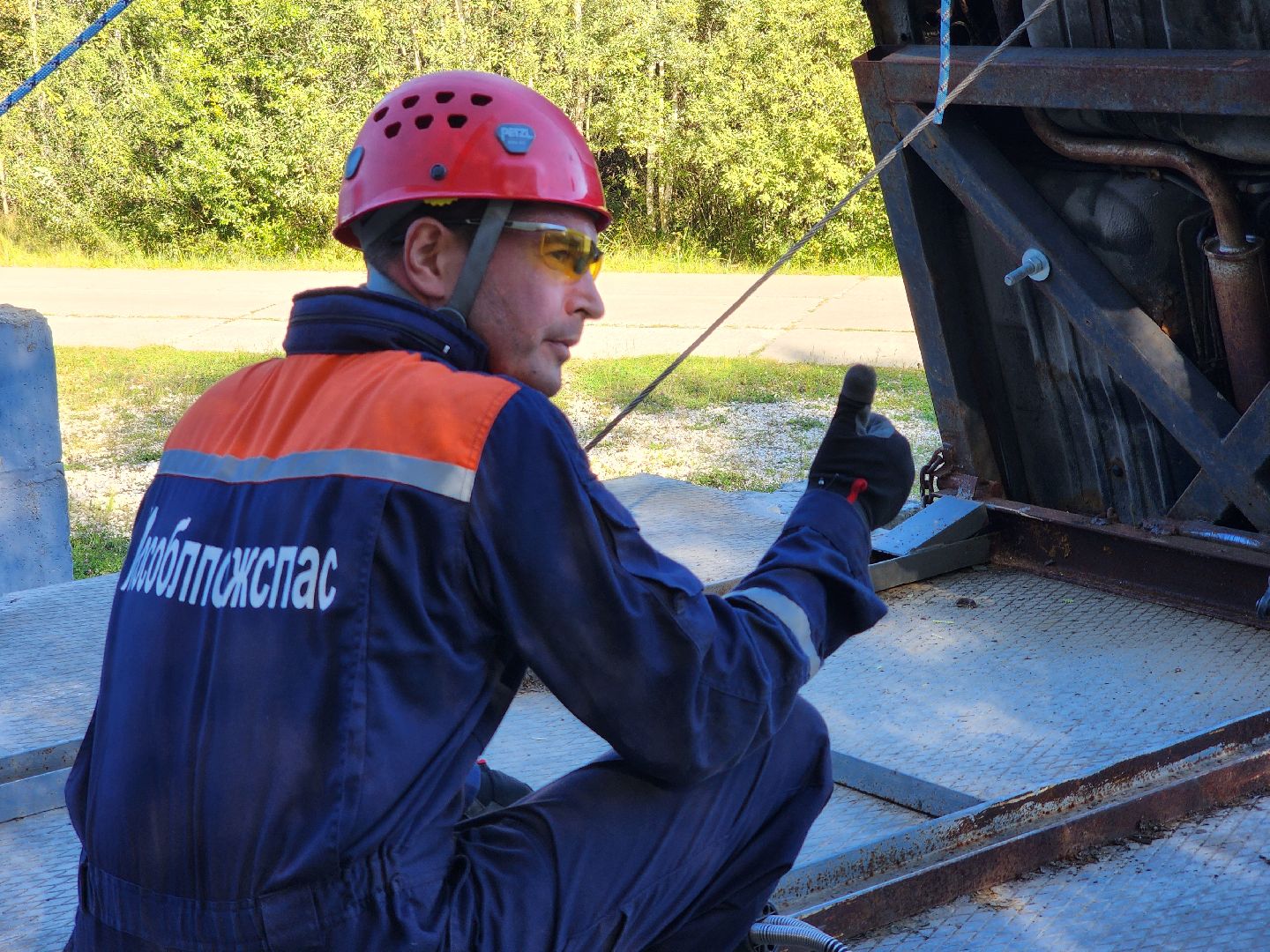 пятиборье спасателей, соревнования спасателей,  мособлпожспас, ногинск, богородский городской округ,