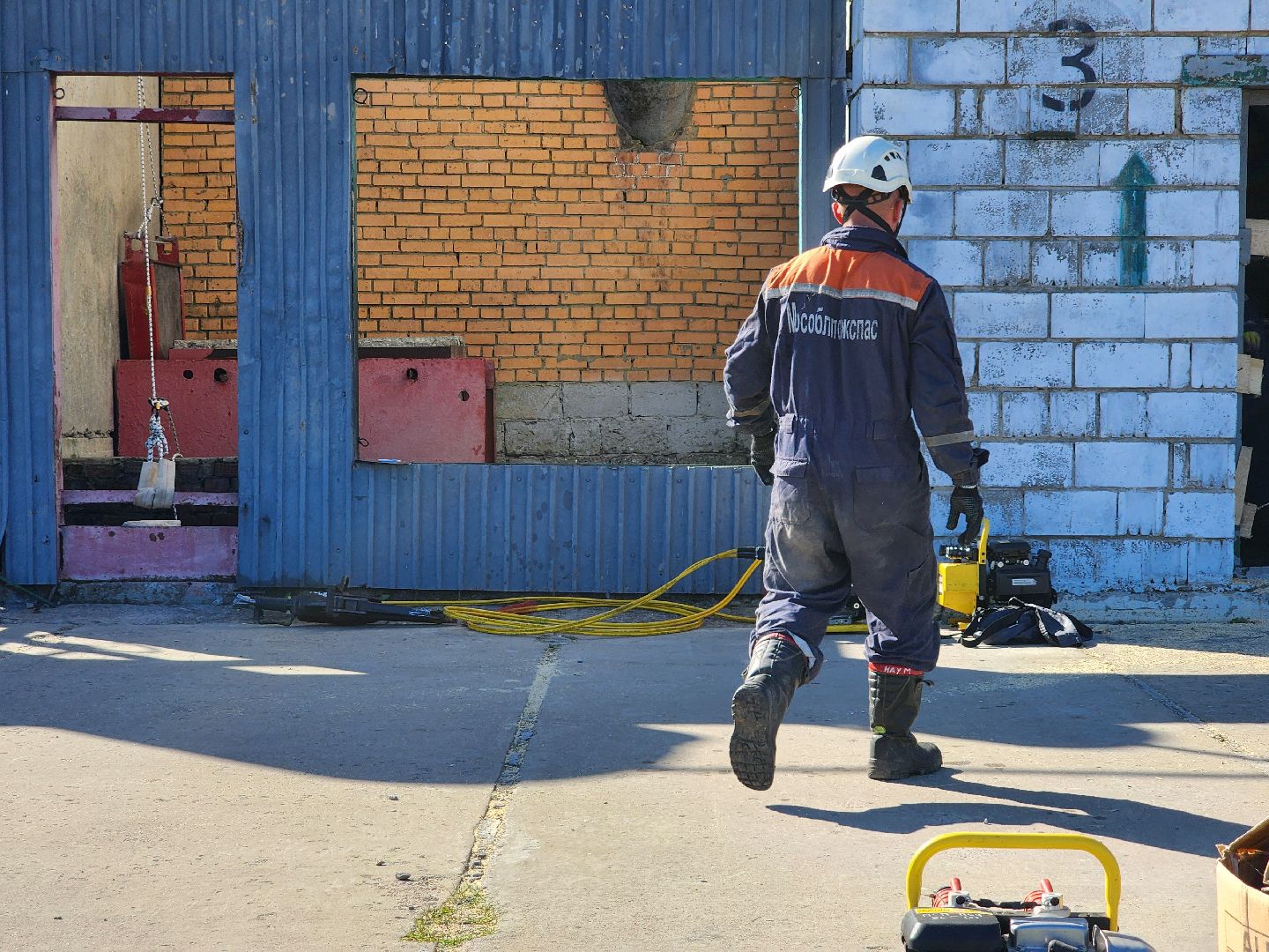 пятиборье спасателей, соревнования спасателей,  мособлпожспас, ногинск, богородский городской округ,