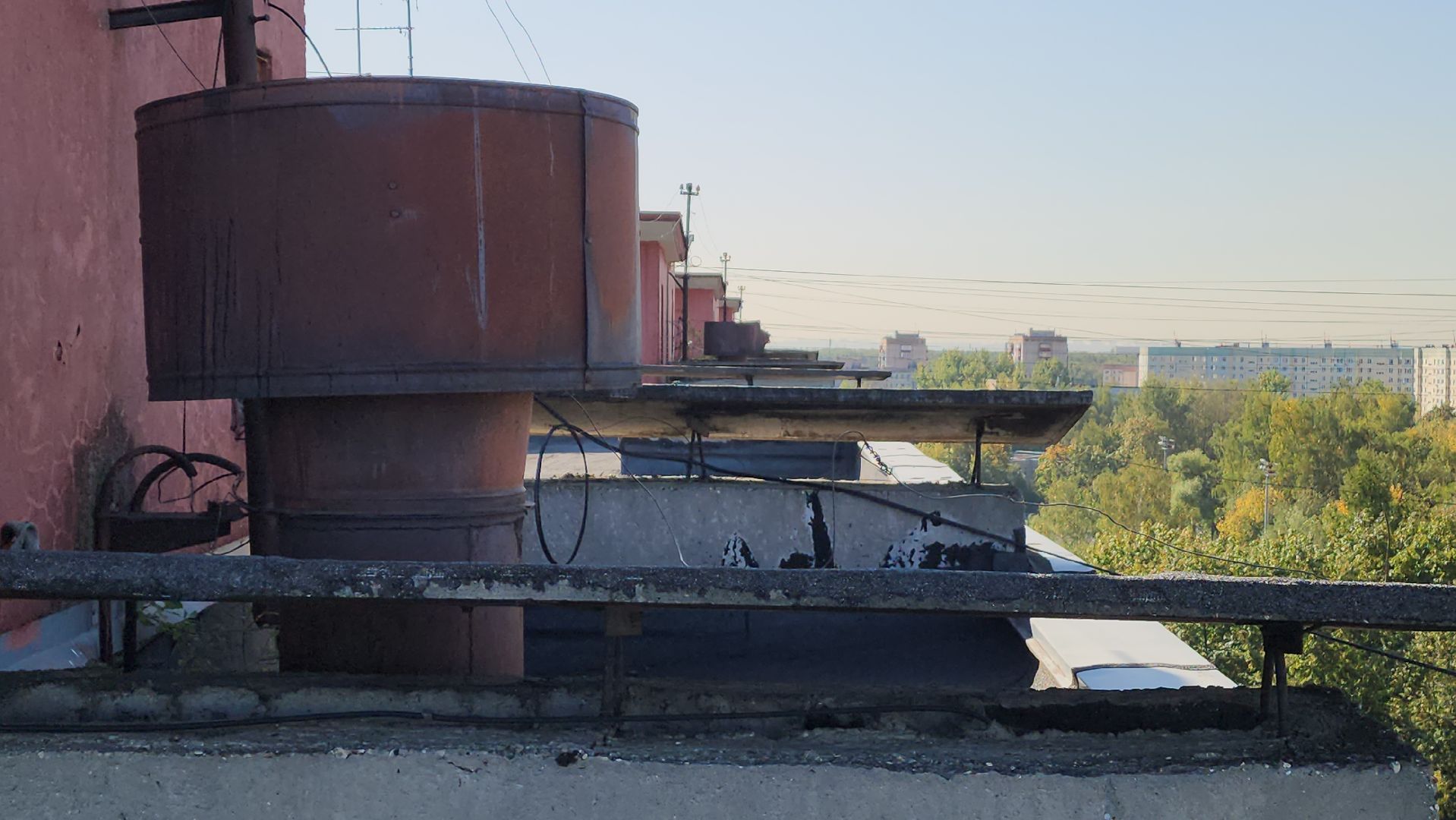 красногорск, ремонт крыши, жкх,