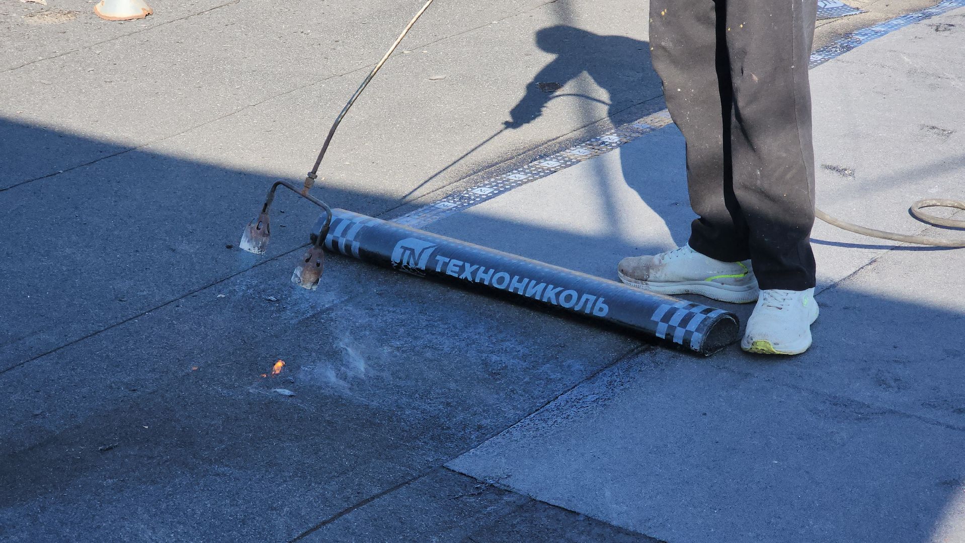 красногорск, ремонт крыши, жкх,