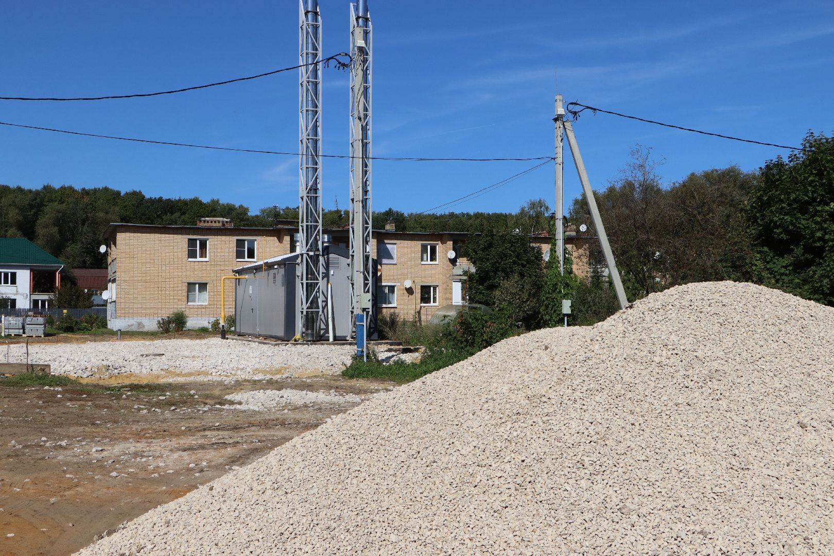 серебряные пруды, отопительный сезон 2025-2026, село мочилы, бмк мочилы,