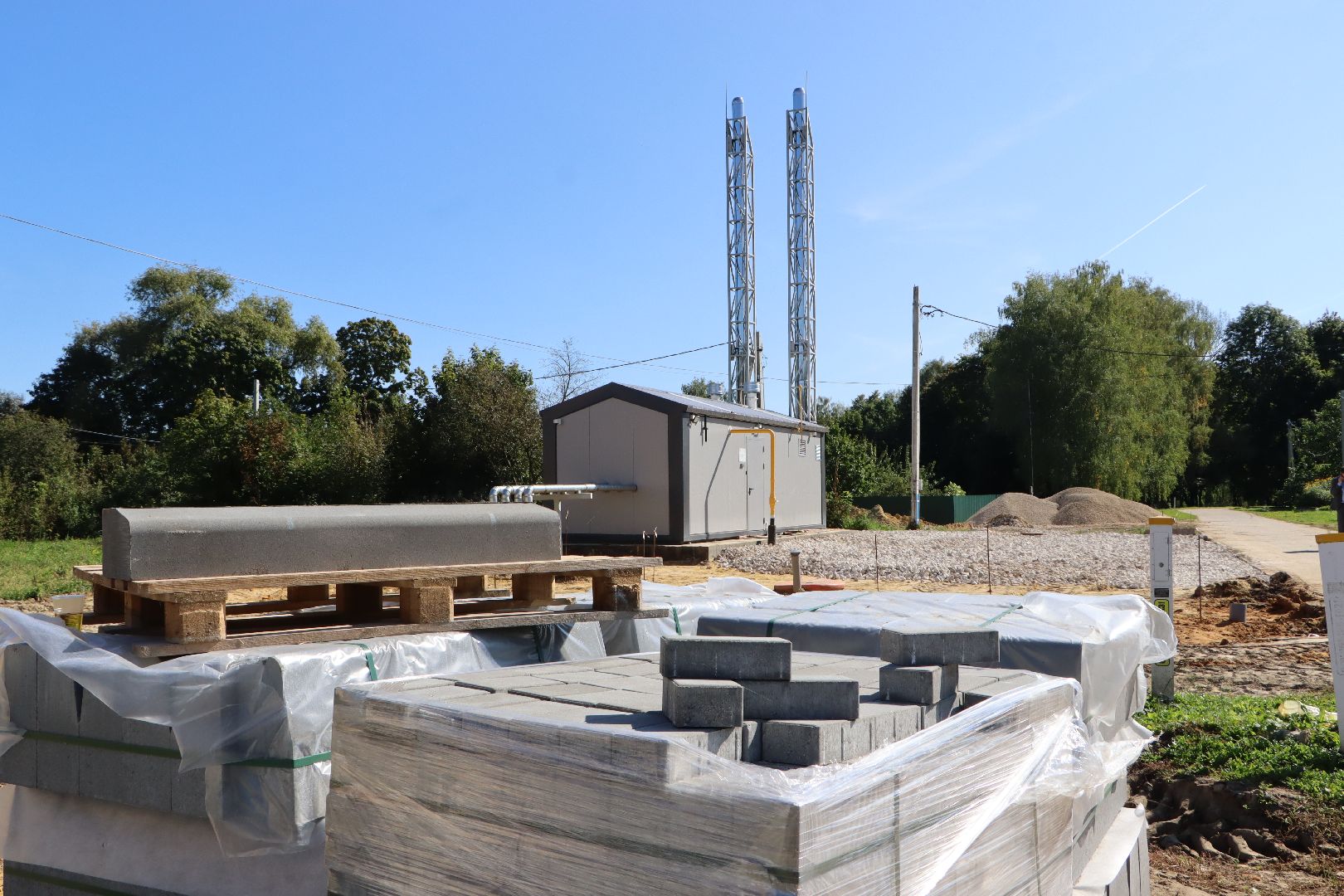 серебряные пруды, отопительный сезон 2025-2026, село мочилы, бмк мочилы,