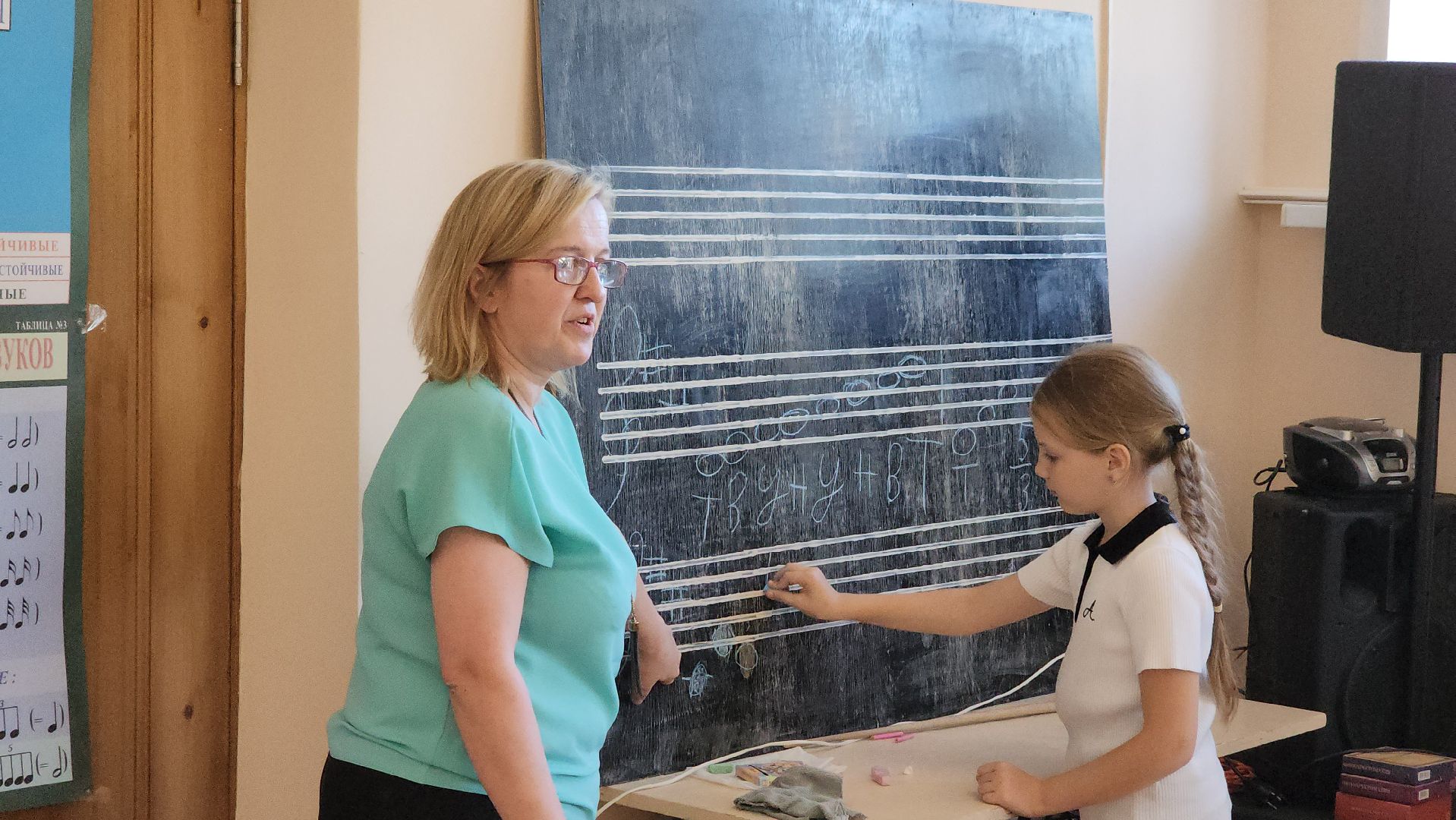 кашира, образование, ожерелье, детская школа искусств, капитальный ремонт, переезд, школа-интернат, дк, музыканты,