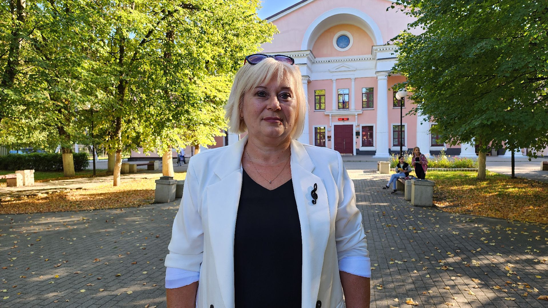 кашира, образование, ожерелье, детская школа искусств, капитальный ремонт, переезд, школа-интернат, дк, музыканты,