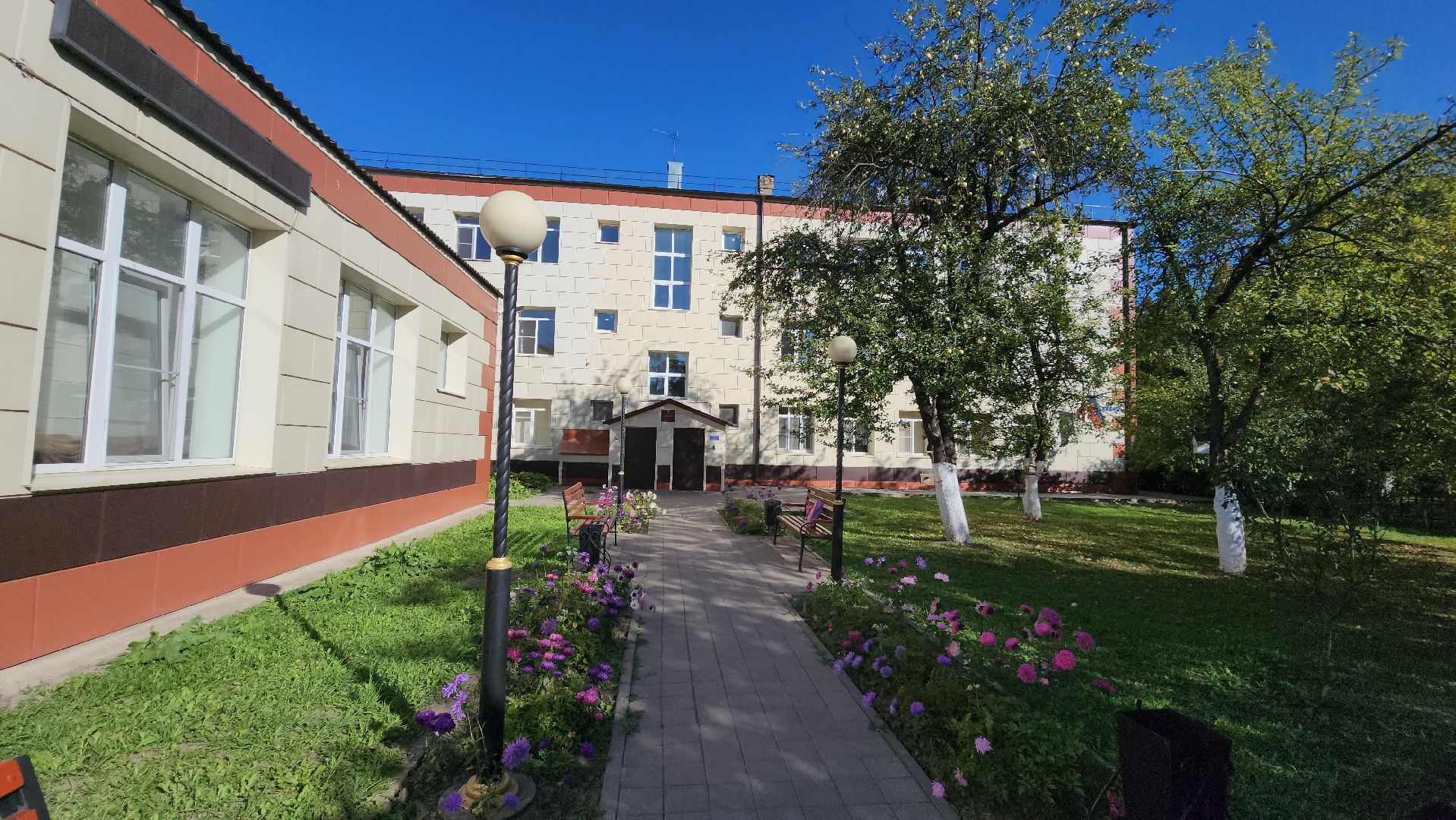 кашира, образование, ожерелье, детская школа искусств, капитальный ремонт, переезд, школа-интернат, дк, музыканты,