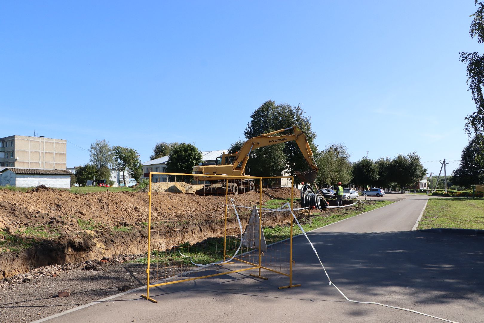 серебряные пруды, подхожее, жкх, отопительный сезон 2025-2026,