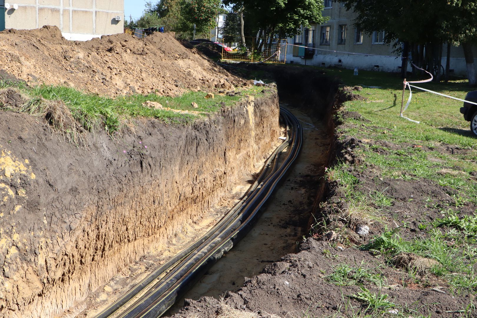 серебряные пруды, подхожее, жкх, отопительный сезон 2025-2026,