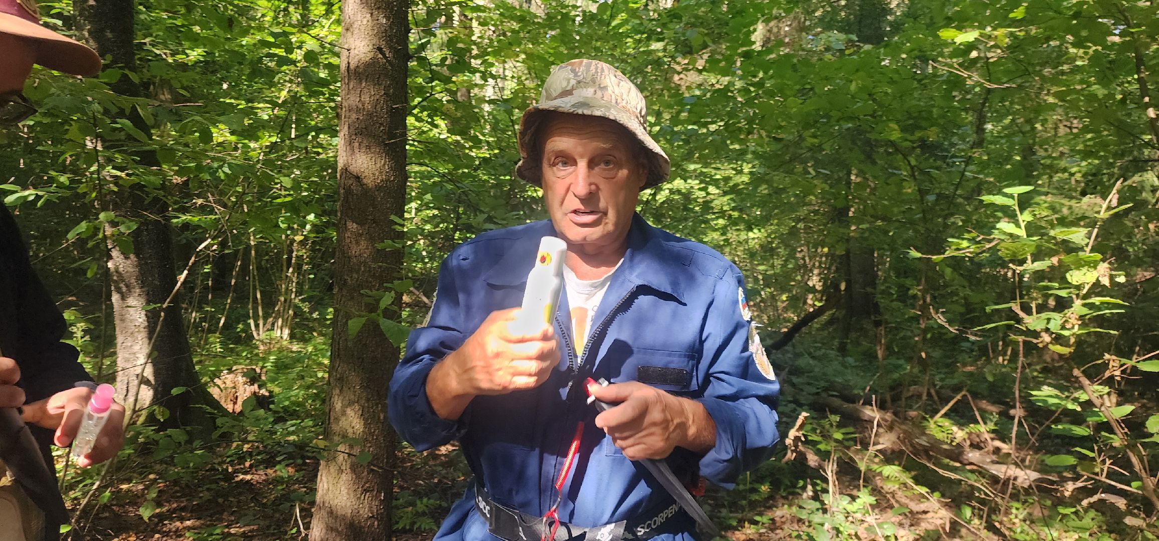 Общество , Грибной сезон, Люди Звенигорода,