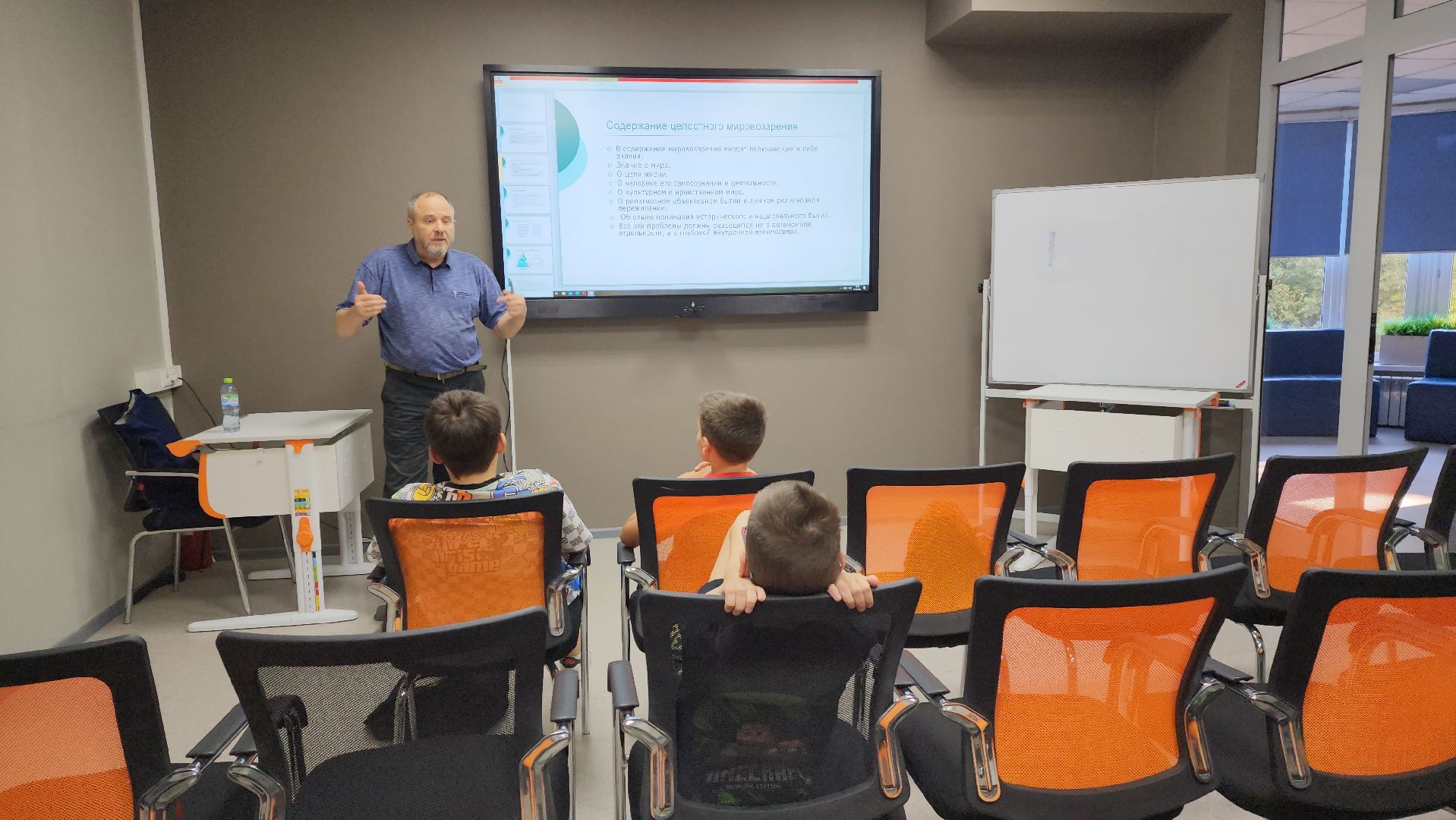 кванториум, образование, красногорск,