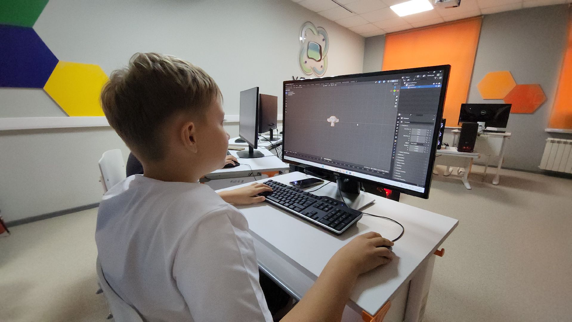 кванториум, образование, красногорск,