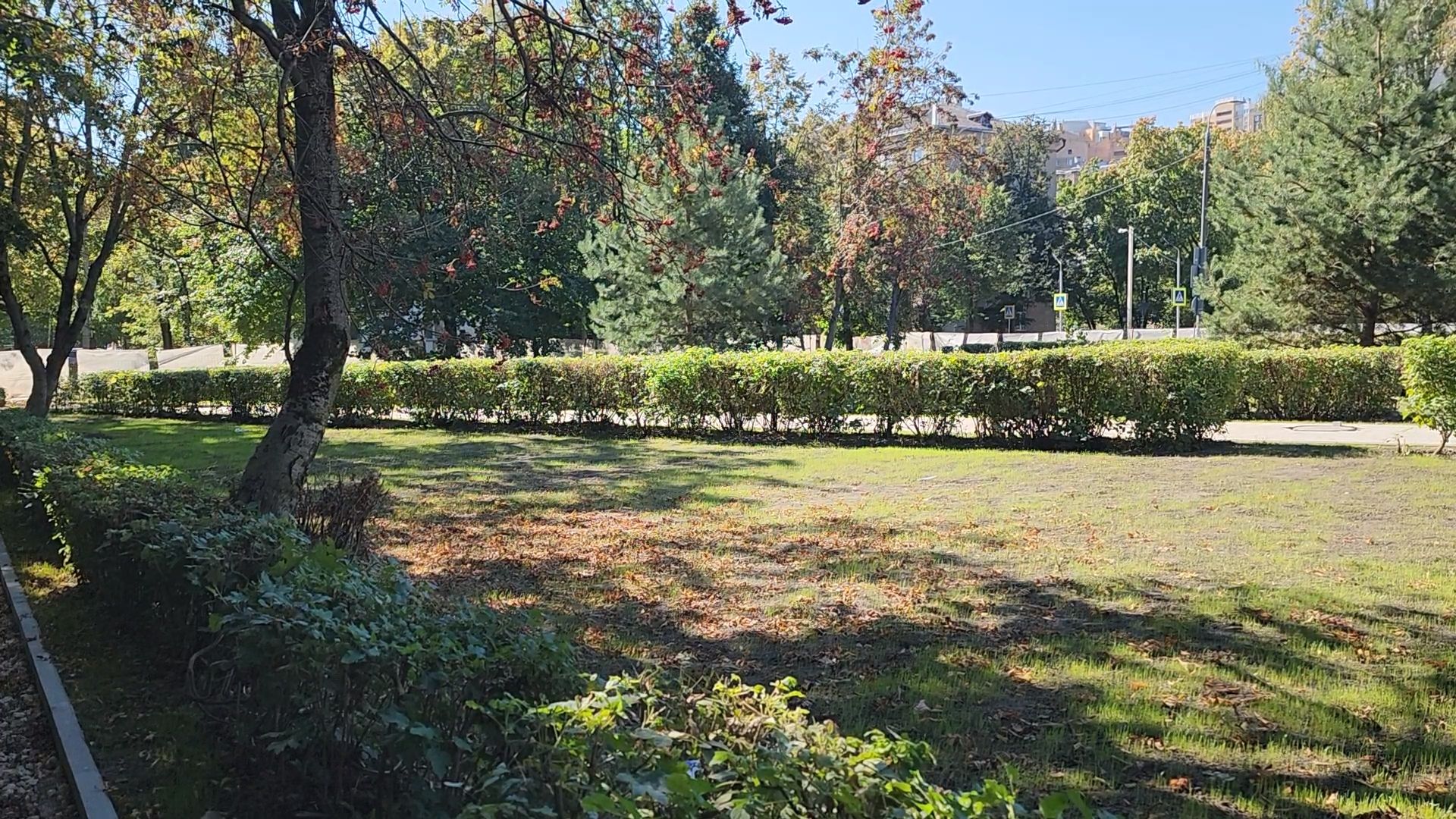 королёв, благоустройство, сквер имени чмырева в королеве,