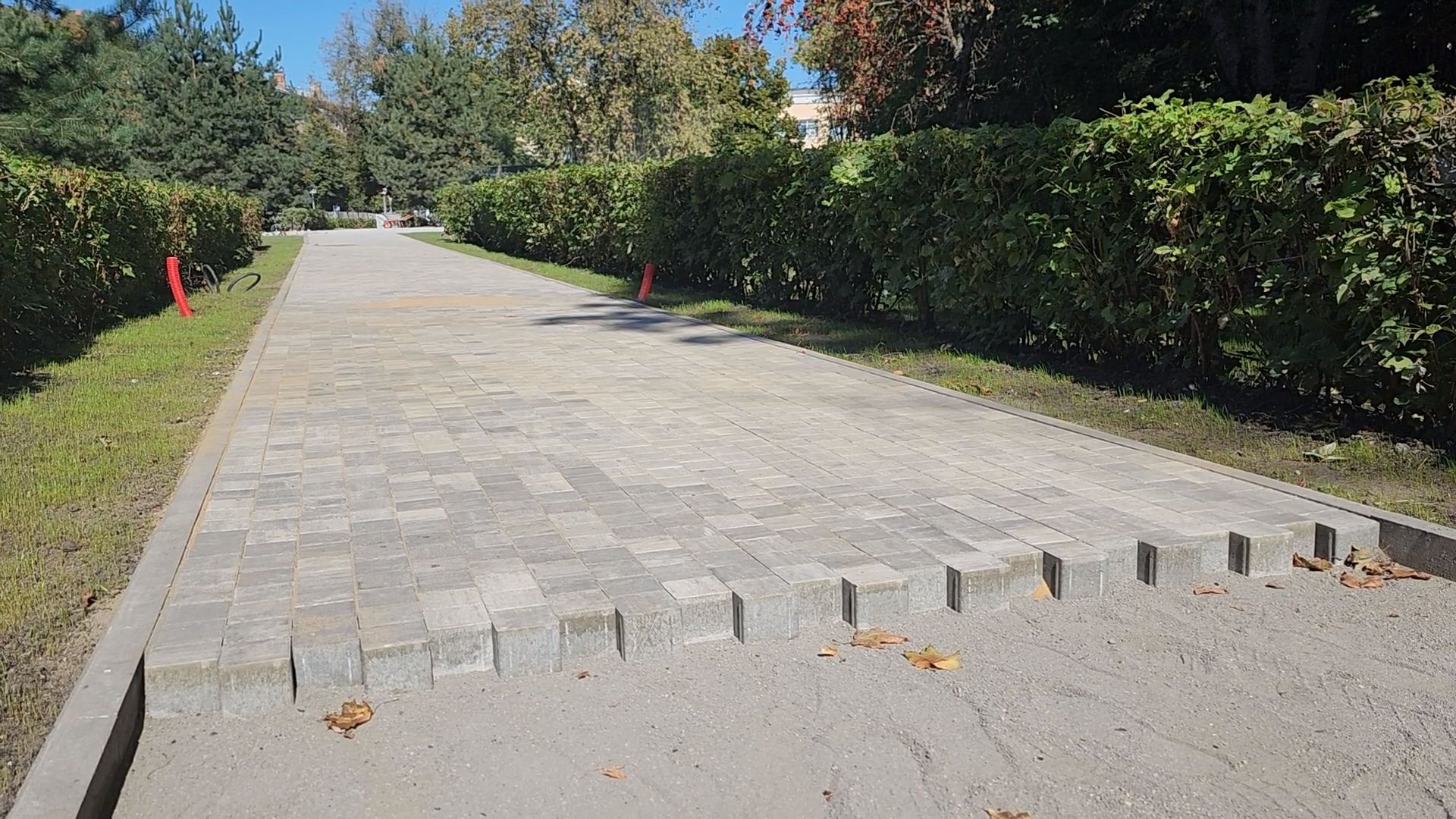 королёв, благоустройство, сквер имени чмырева в королеве,