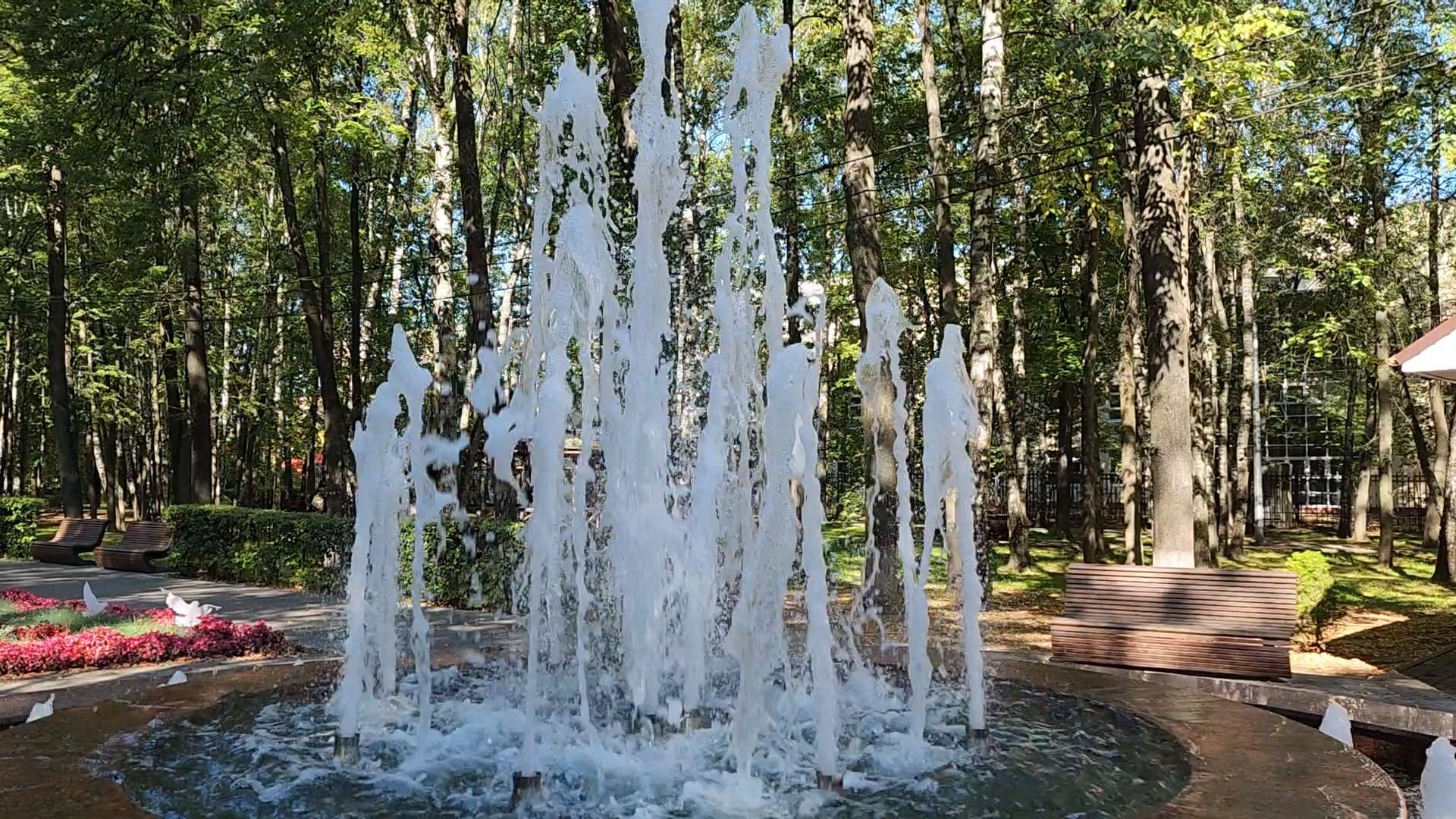 королёв, день города в королеве , центральный городской парк в королеве ,