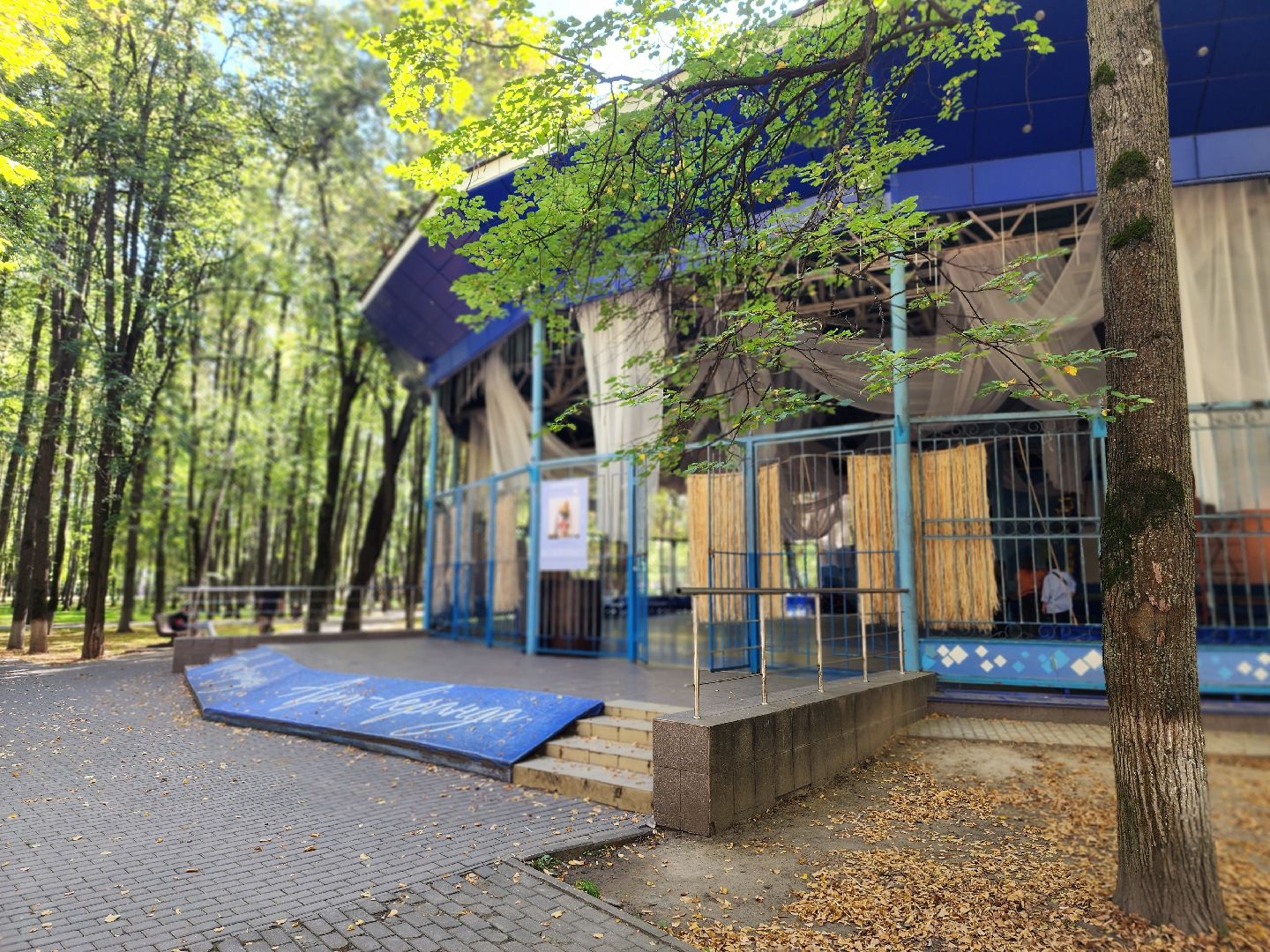 королёв, день города в королеве , центральный городской парк в королеве ,