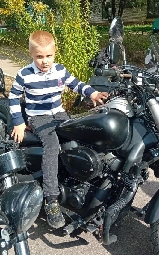 ивантеевка, центр социальной реабилитации, центр социального обслуживания, дети с овз, байкеры, встреча, мотогонки, байк-шоу, дети с особенностями развития,