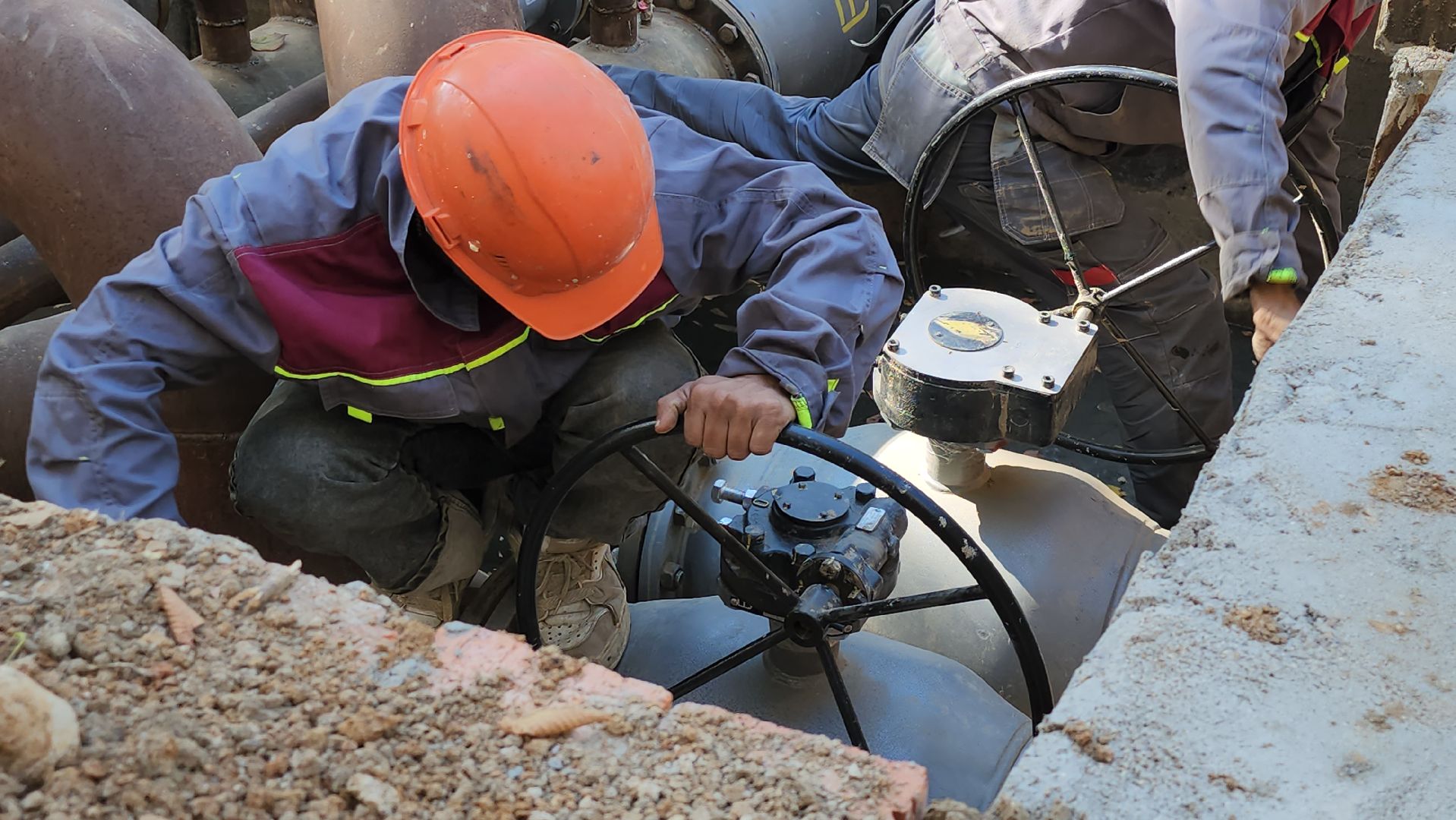 серпухов, подмосковье, газпром теплоэнерго мо,