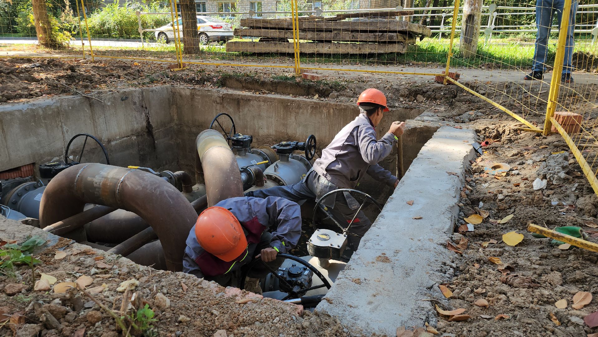 серпухов, подмосковье, газпром теплоэнерго мо,