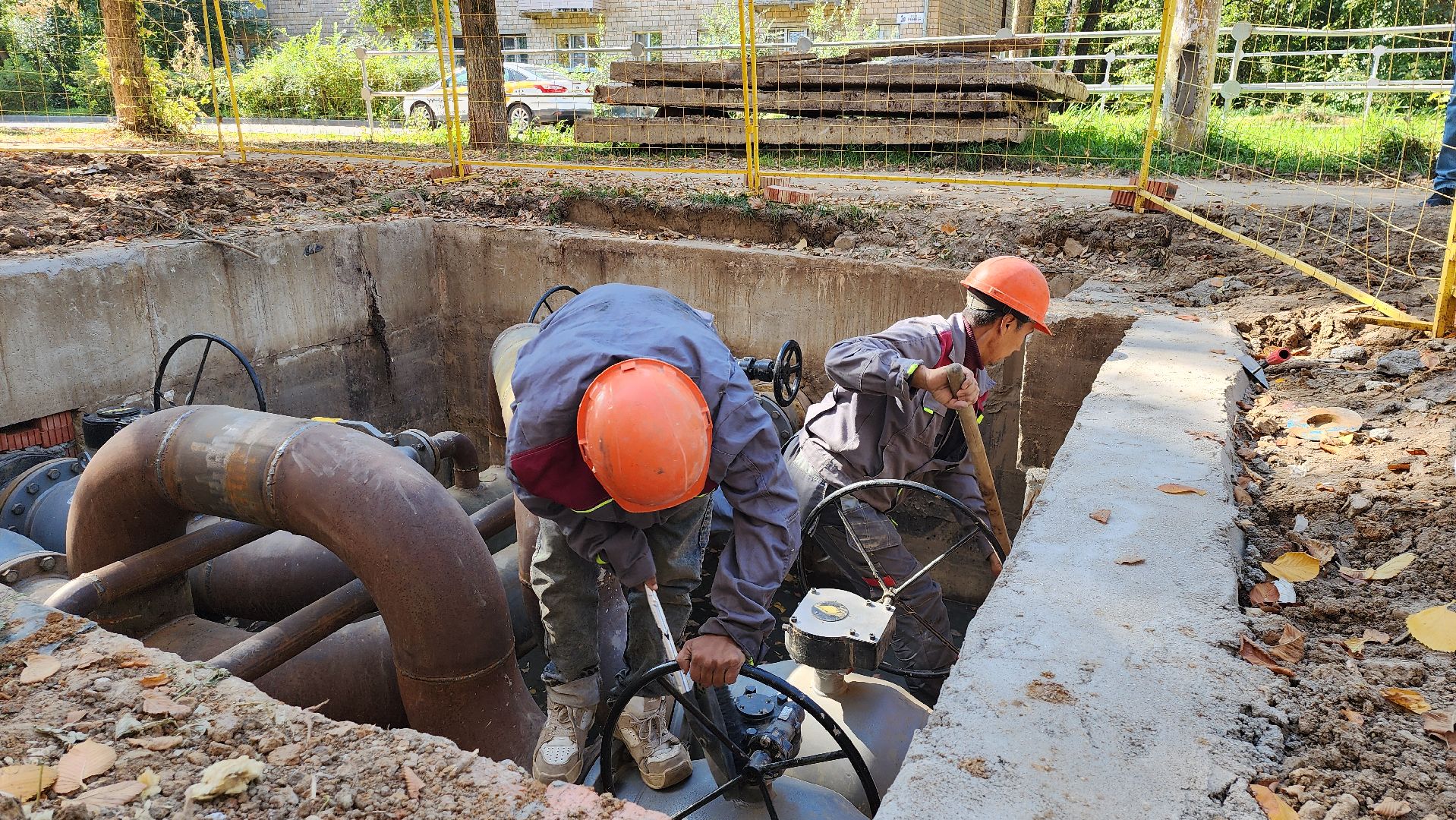 серпухов, подмосковье, газпром теплоэнерго мо,