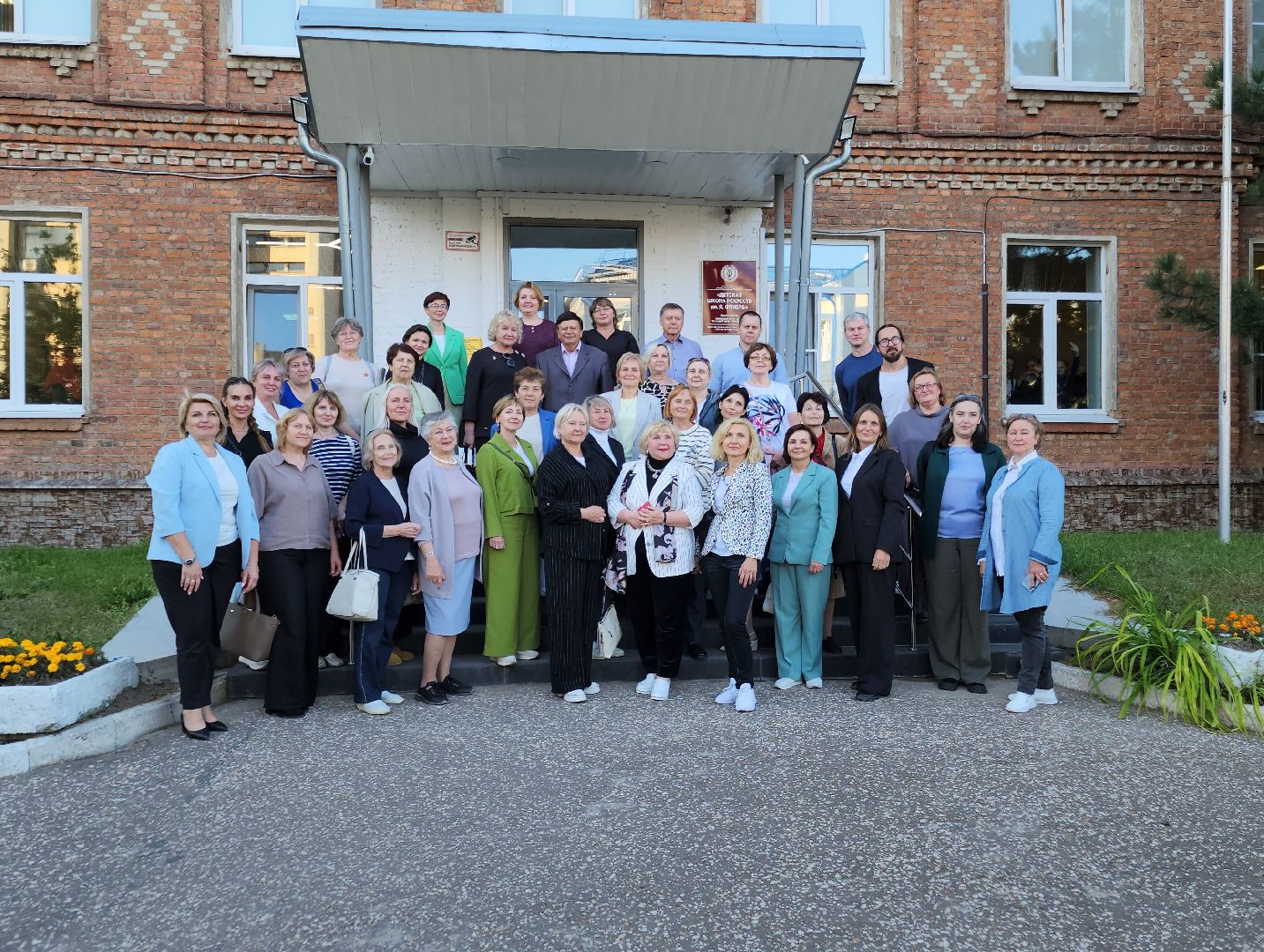 педагоги, обмен опытом, орехово-зуево, школа креативных индустрий в орехово-зуеве,