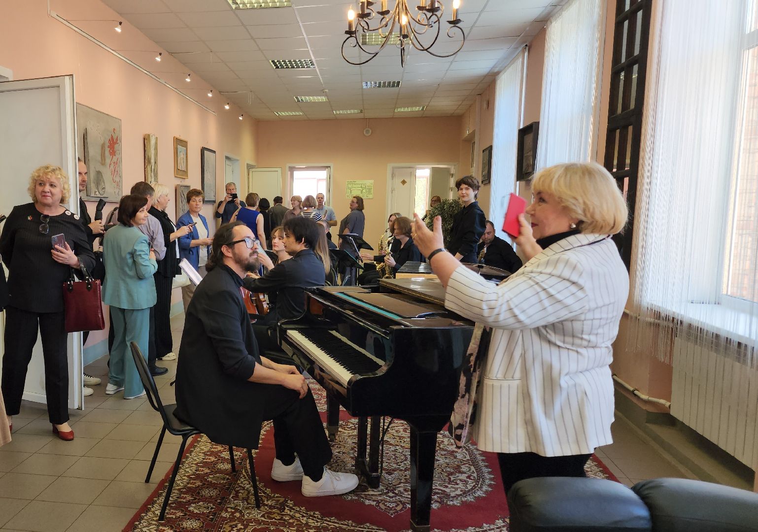 педагоги, обмен опытом, орехово-зуево, школа креативных индустрий в орехово-зуеве,