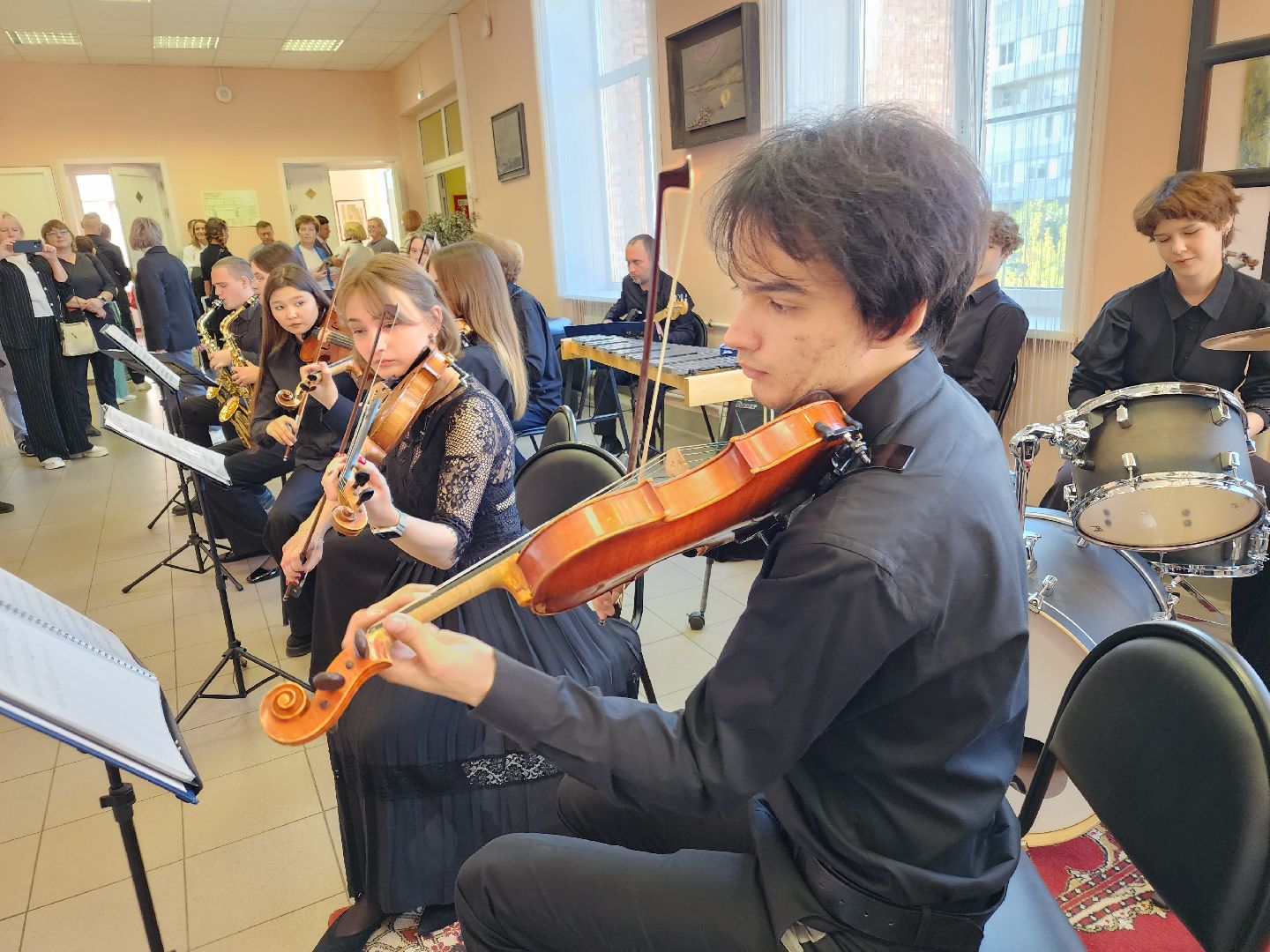 педагоги, обмен опытом, орехово-зуево, школа креативных индустрий в орехово-зуеве,