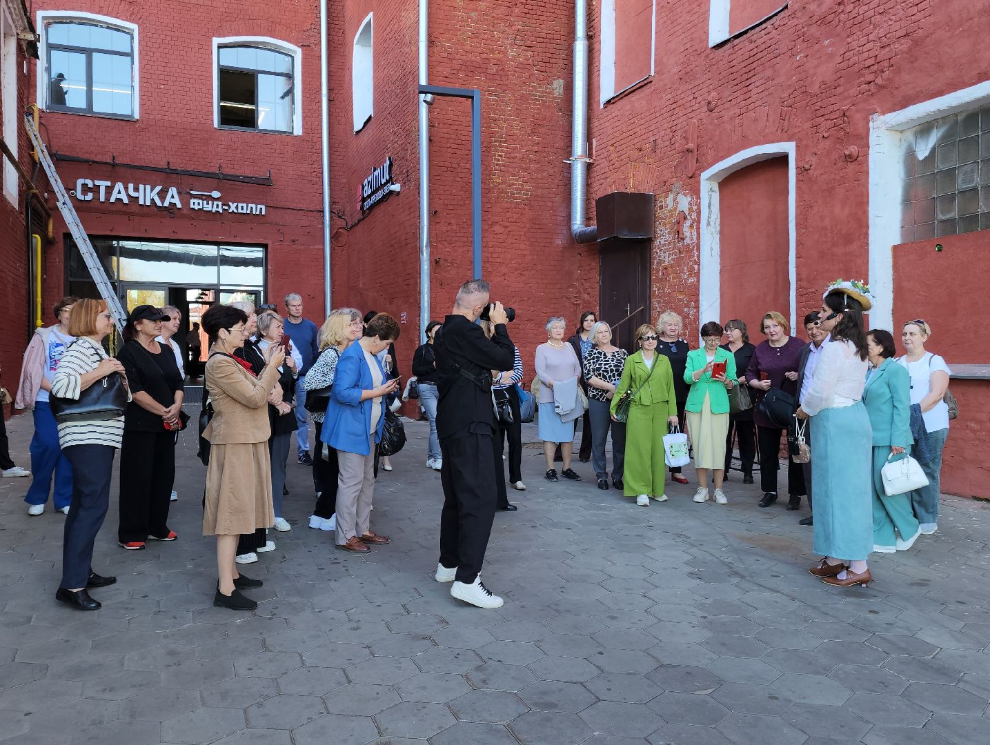 педагоги, обмен опытом, орехово-зуево, школа креативных индустрий в орехово-зуеве,