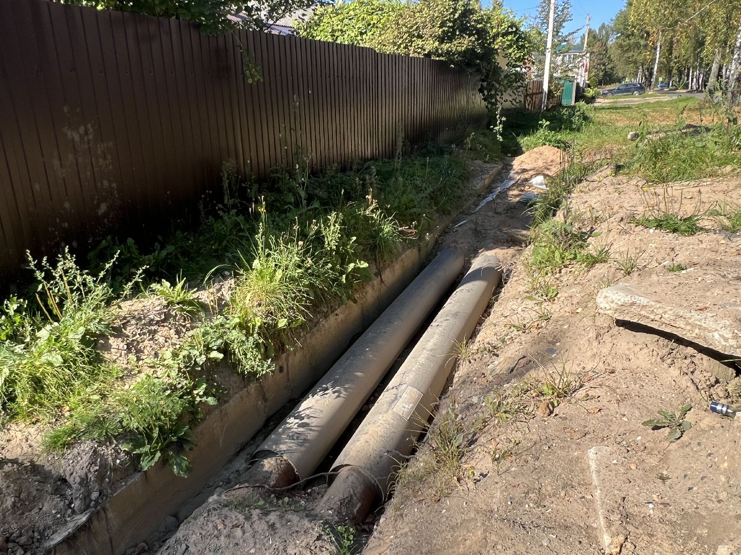 талдомский округ,   теплосети запрудня, запрудня теплоснобжение,